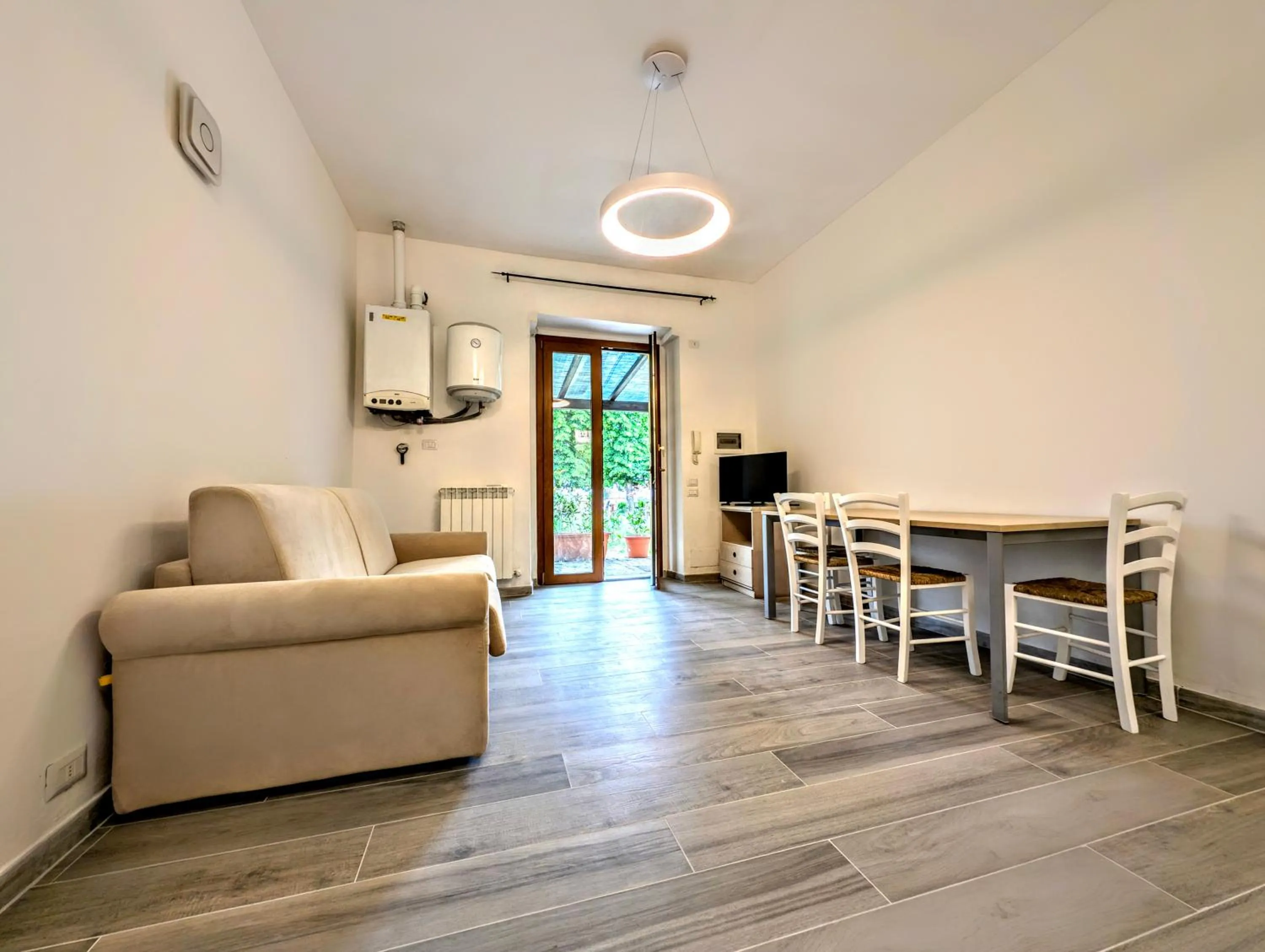 TV and multimedia in La Poggerina