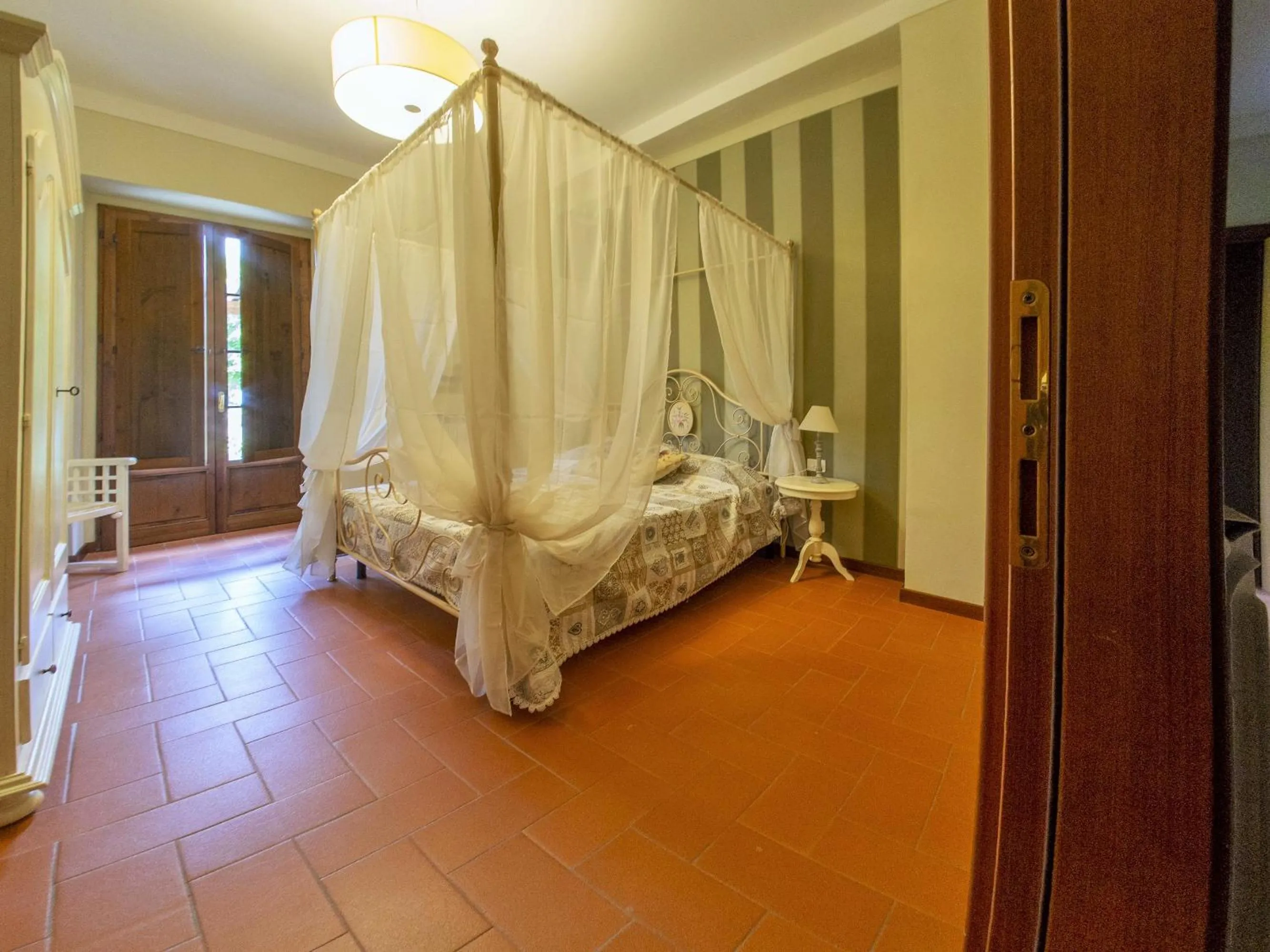 Bedroom, Bed in La Poggerina