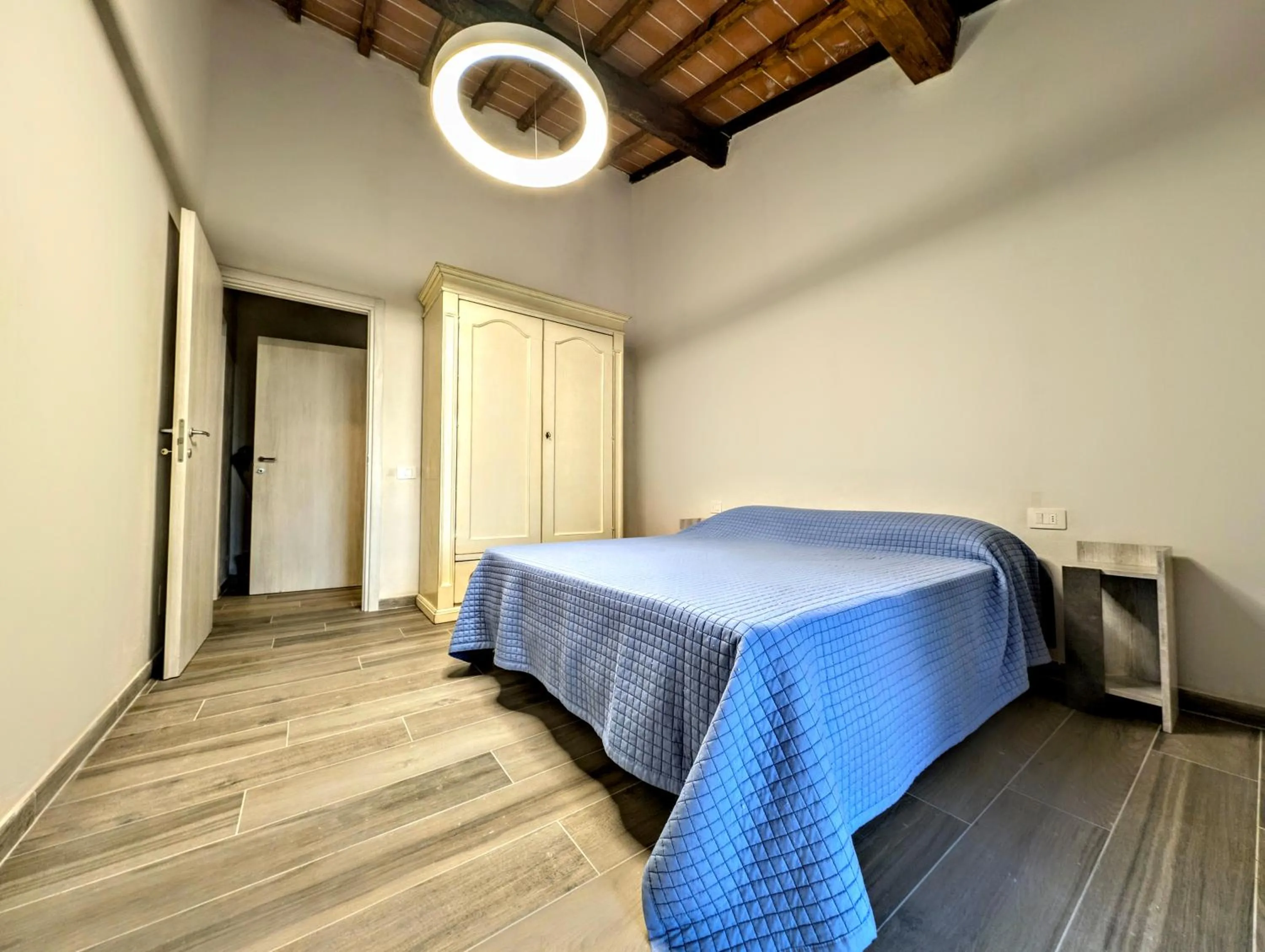 Bed in La Poggerina