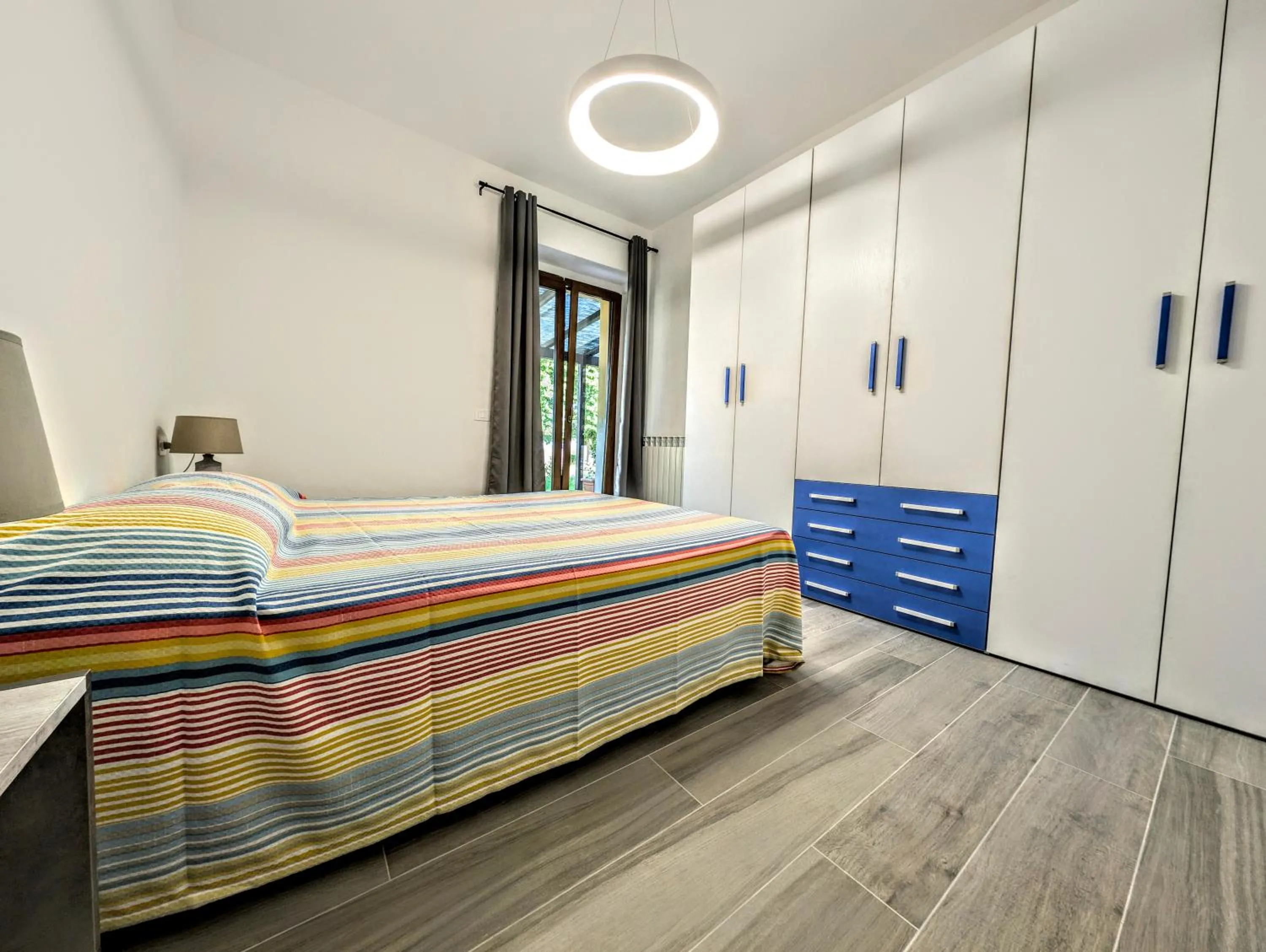 Bed in La Poggerina