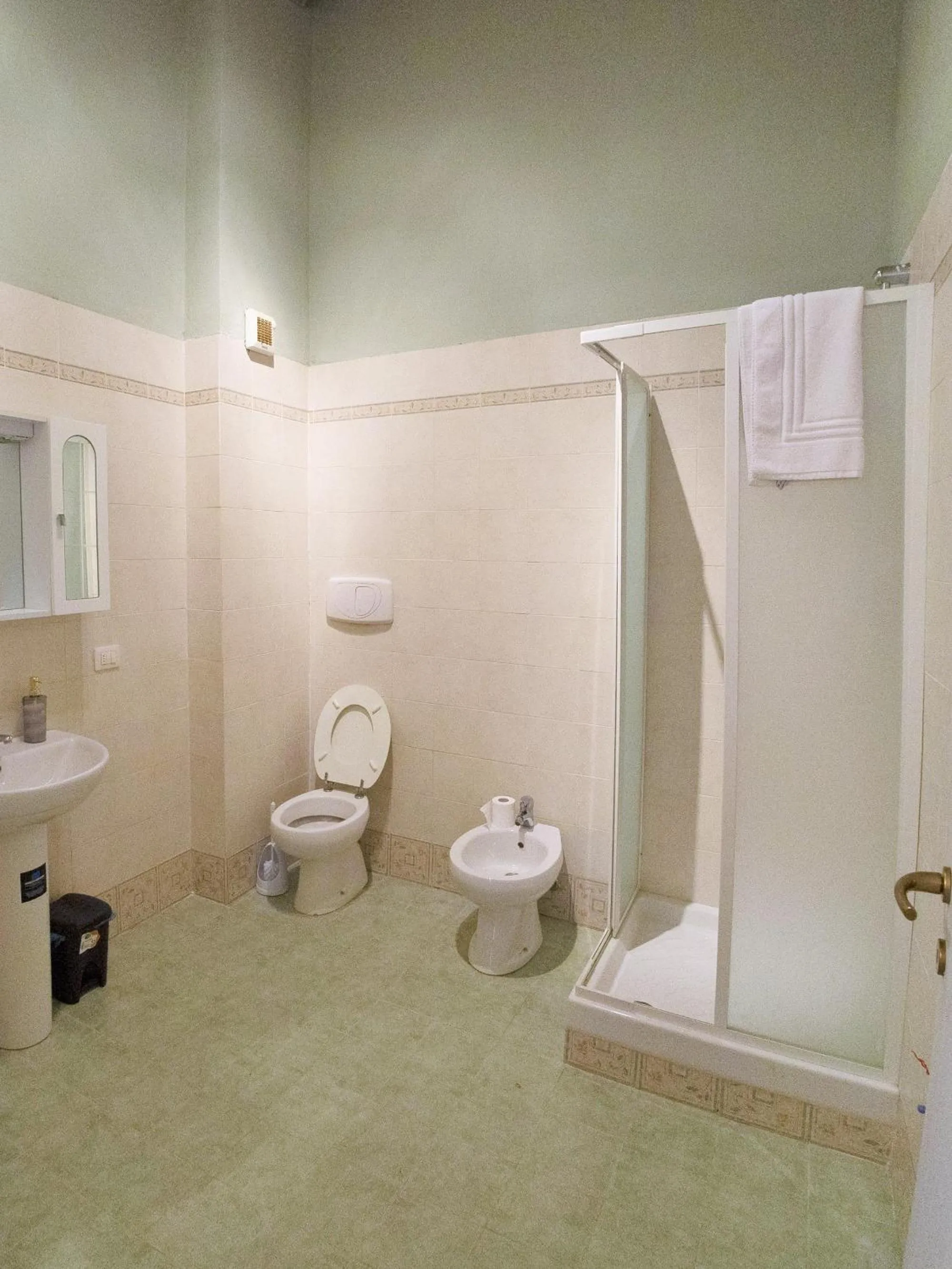 Bathroom in La Poggerina