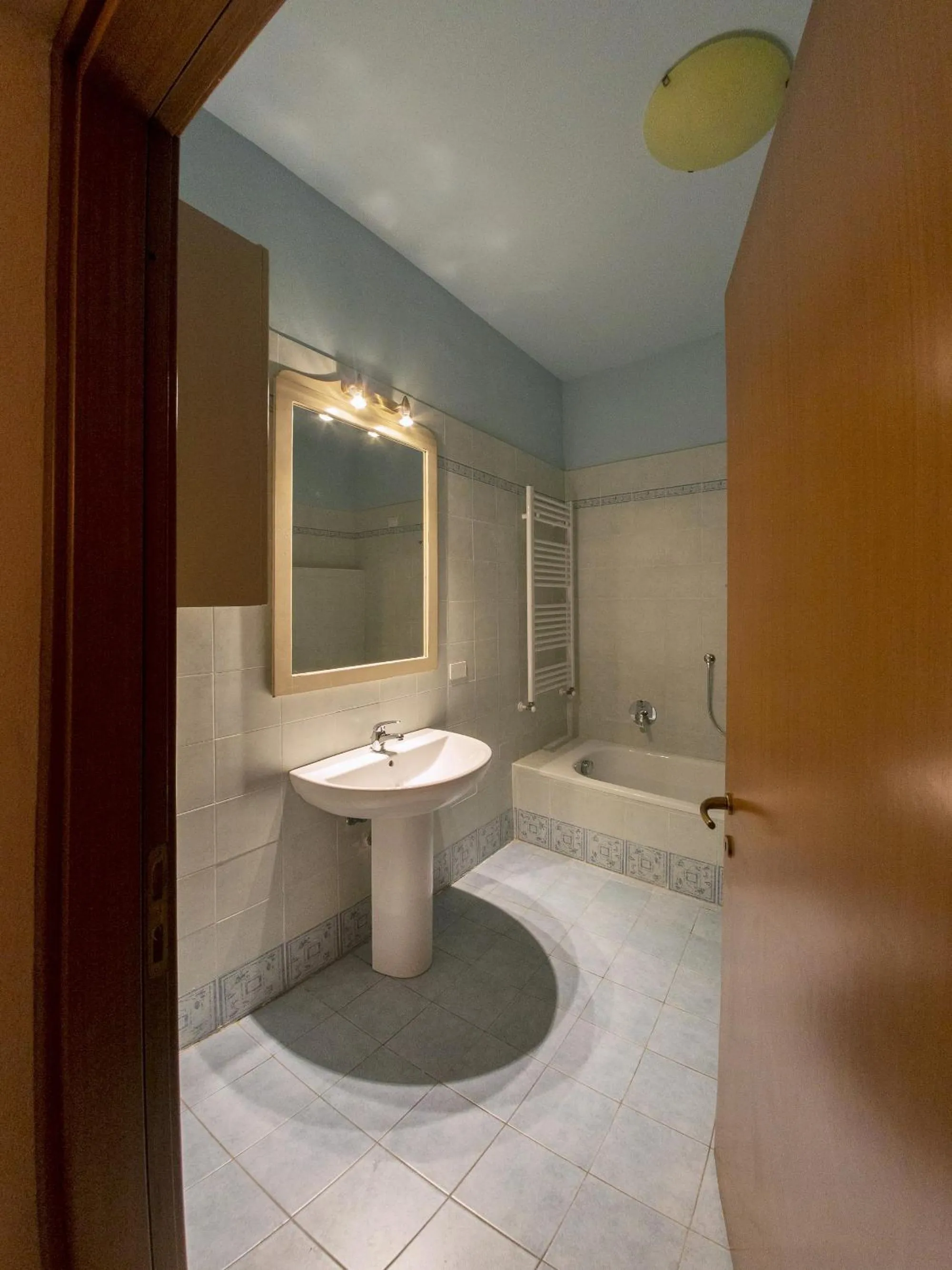 Bathroom in La Poggerina