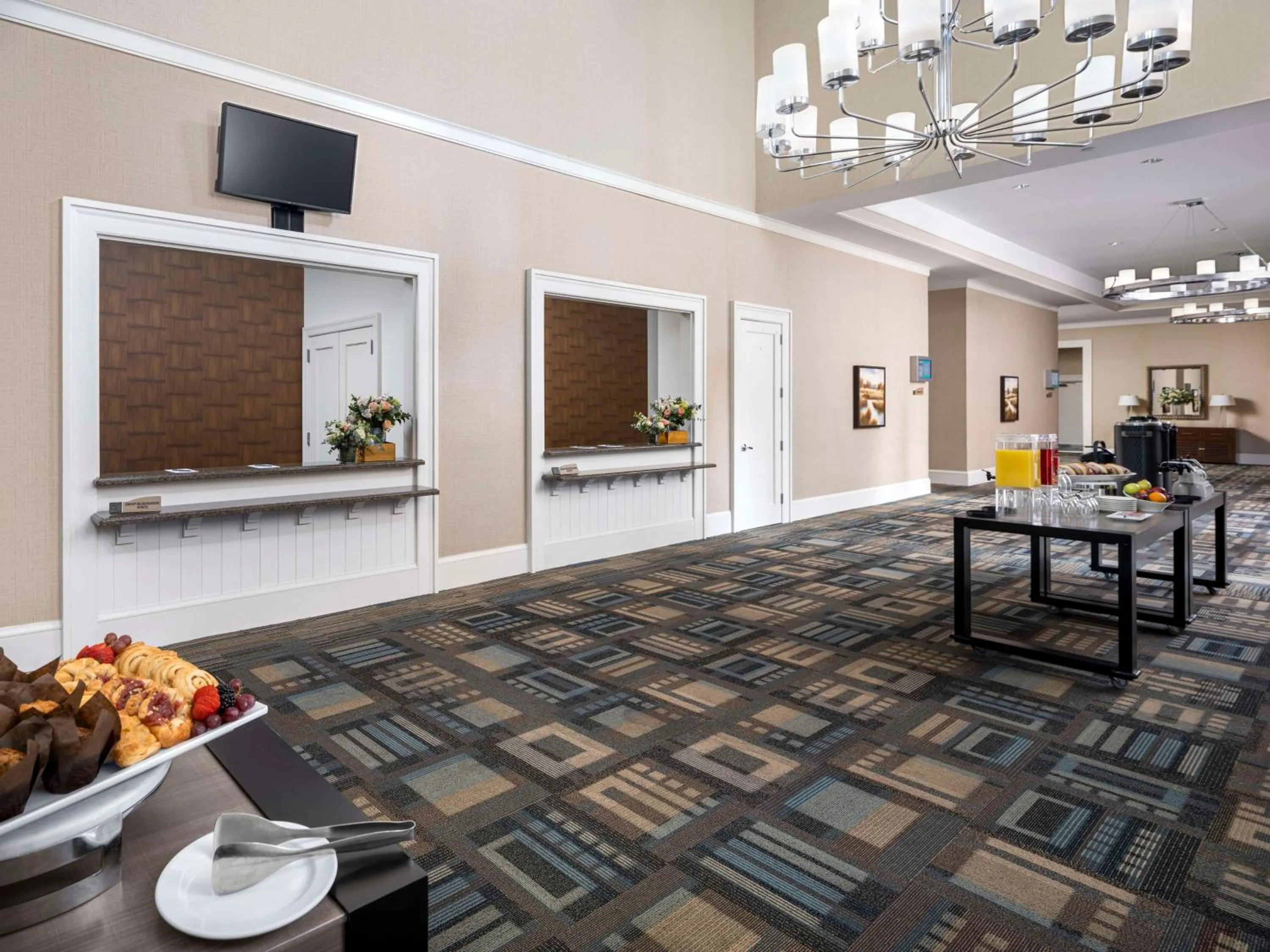 Meeting/conference room in Hilton Myrtle Beach Resort