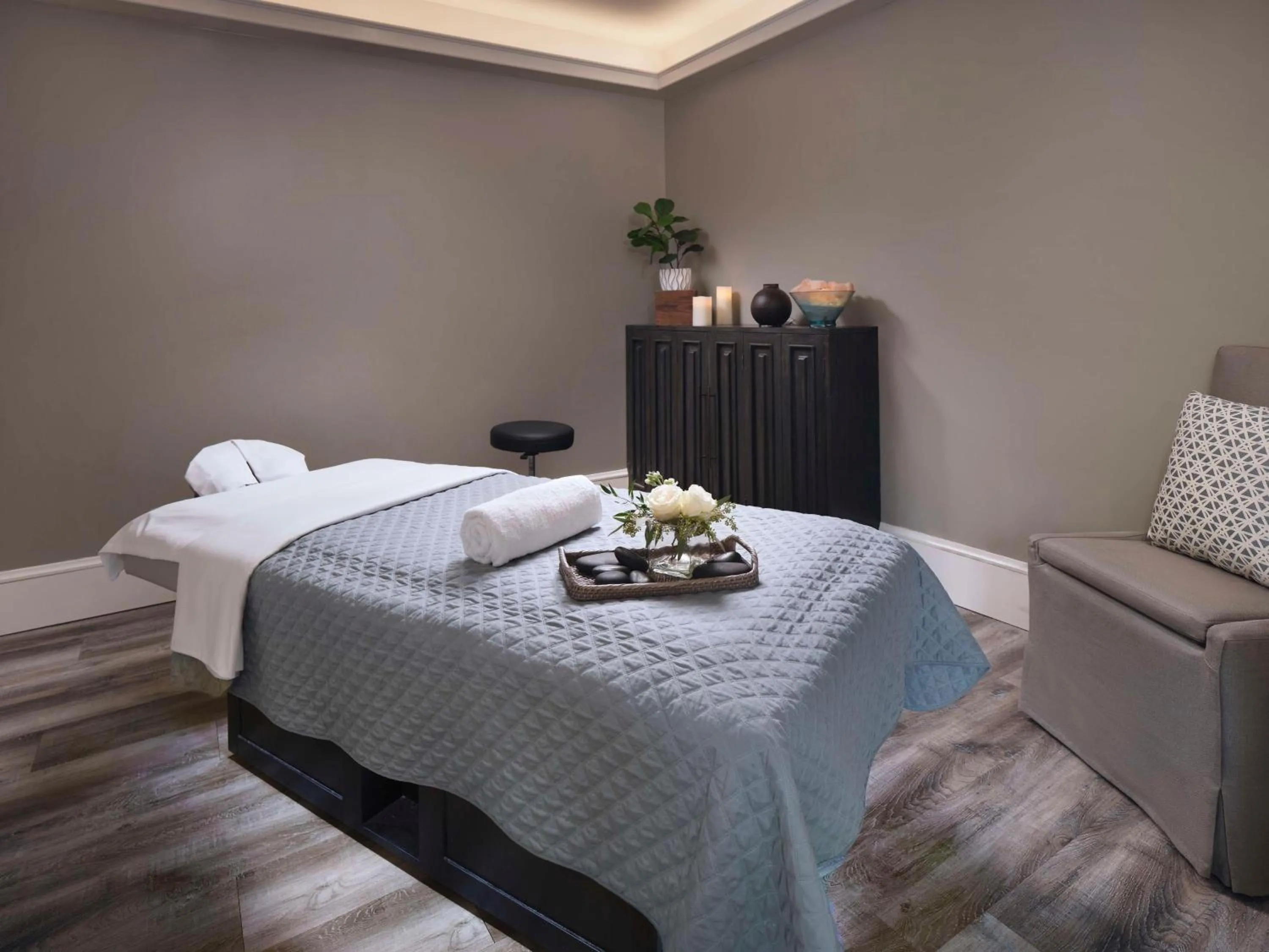 Sports, Bed in Hilton Myrtle Beach Resort