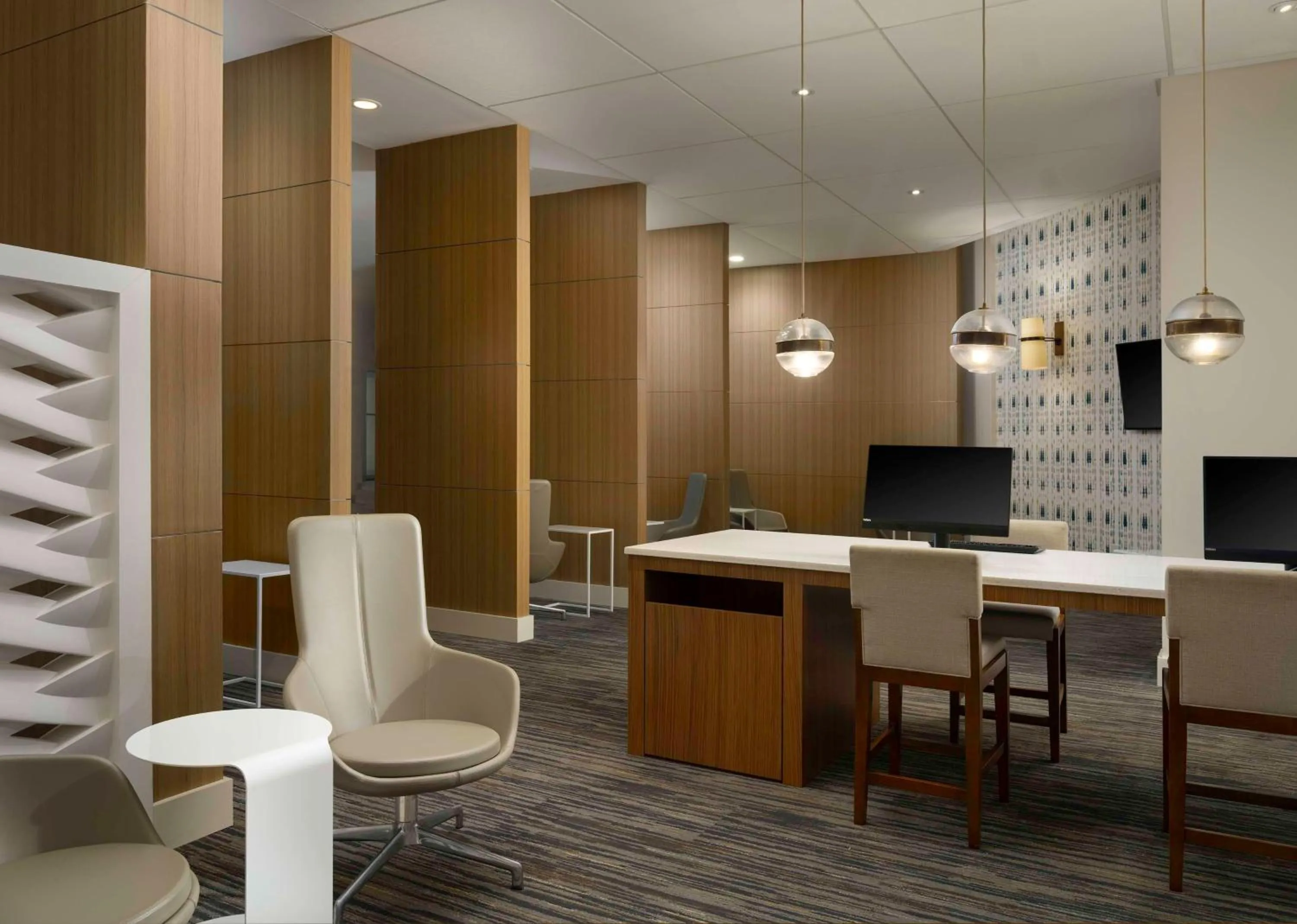 Business facilities in Hilton Myrtle Beach Resort