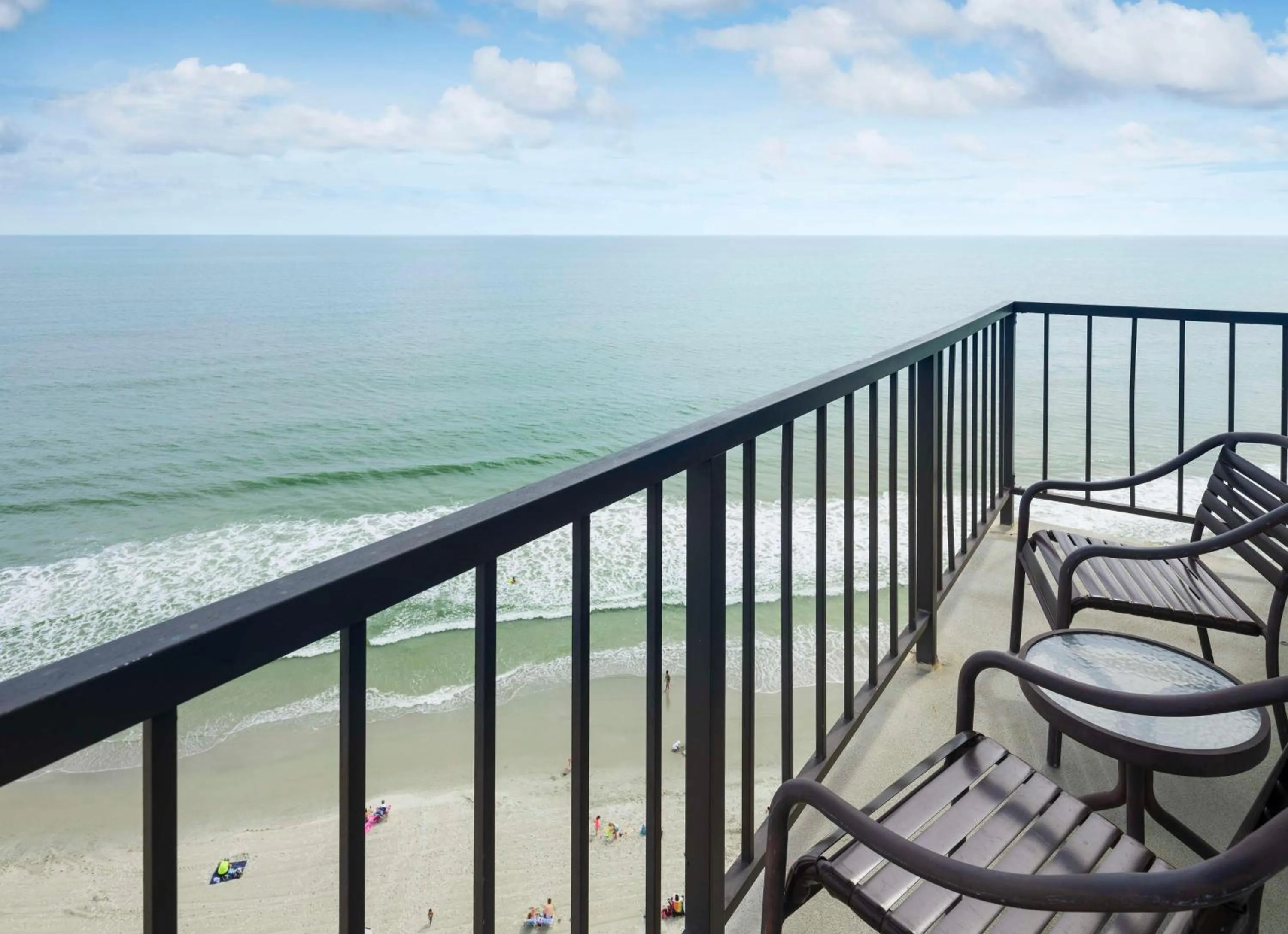 View (from property/room) in Hilton Myrtle Beach Resort