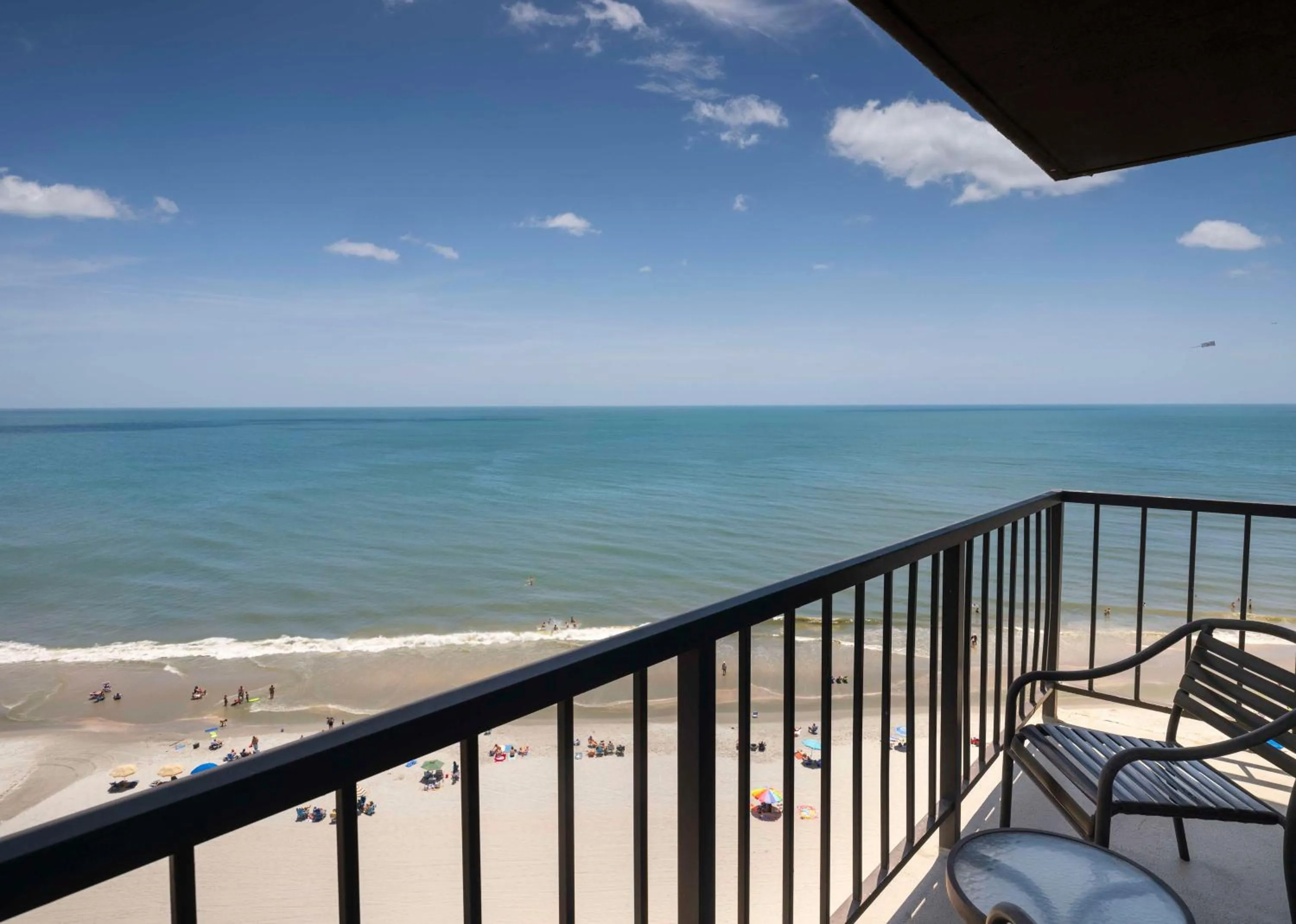 View (from property/room) in Hilton Myrtle Beach Resort