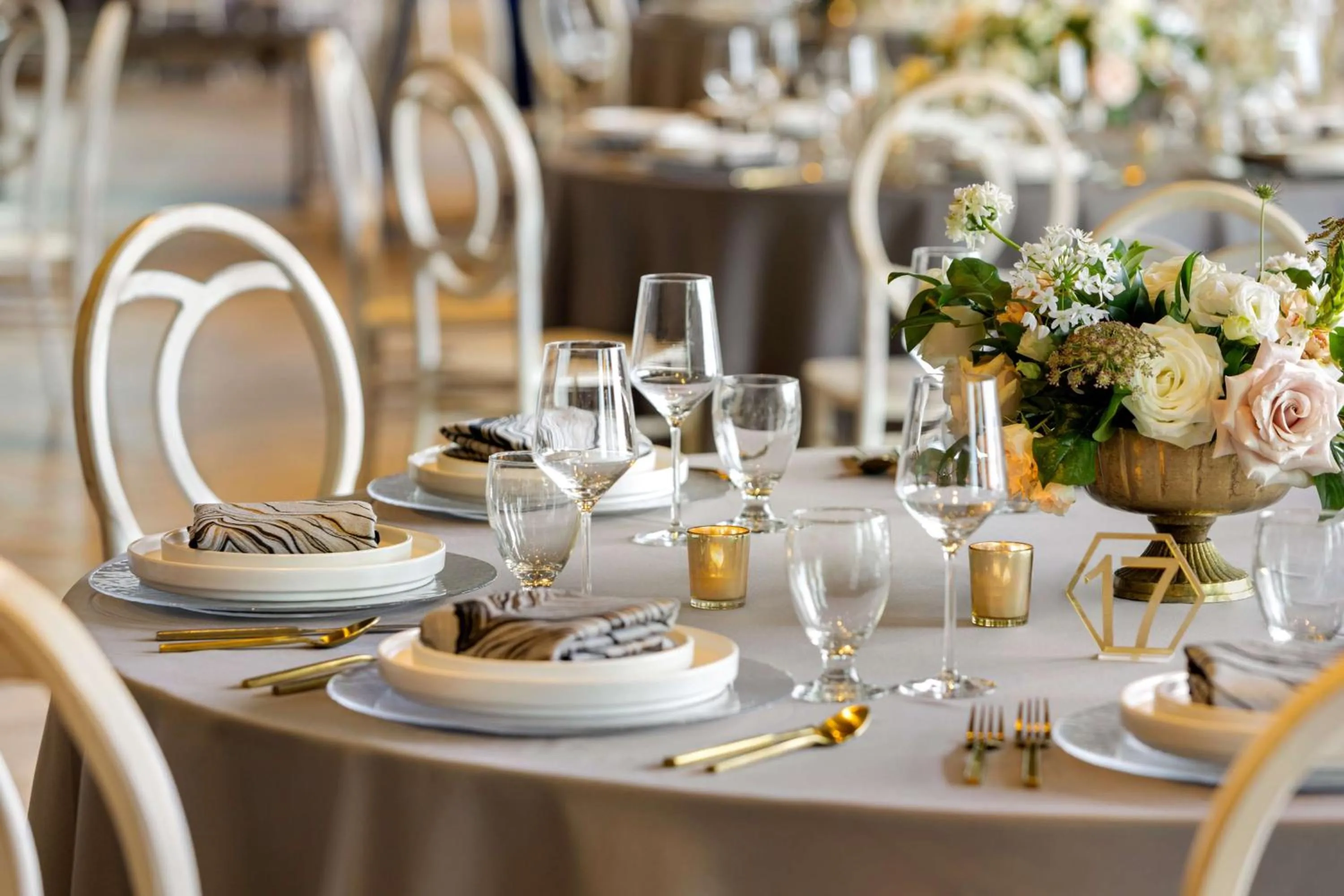 Meeting/conference room in Hilton Myrtle Beach Resort