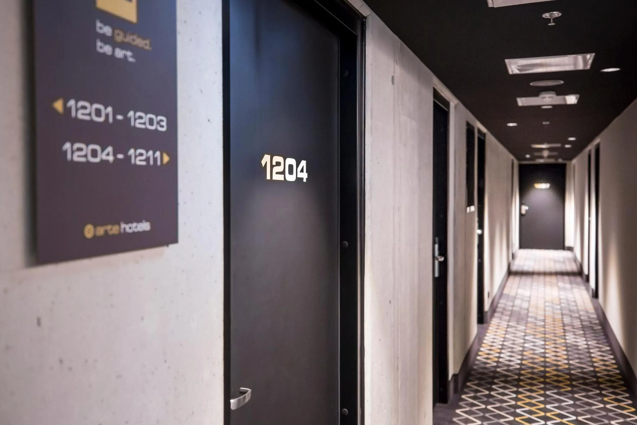 Property building in arte Hotel Salzburg