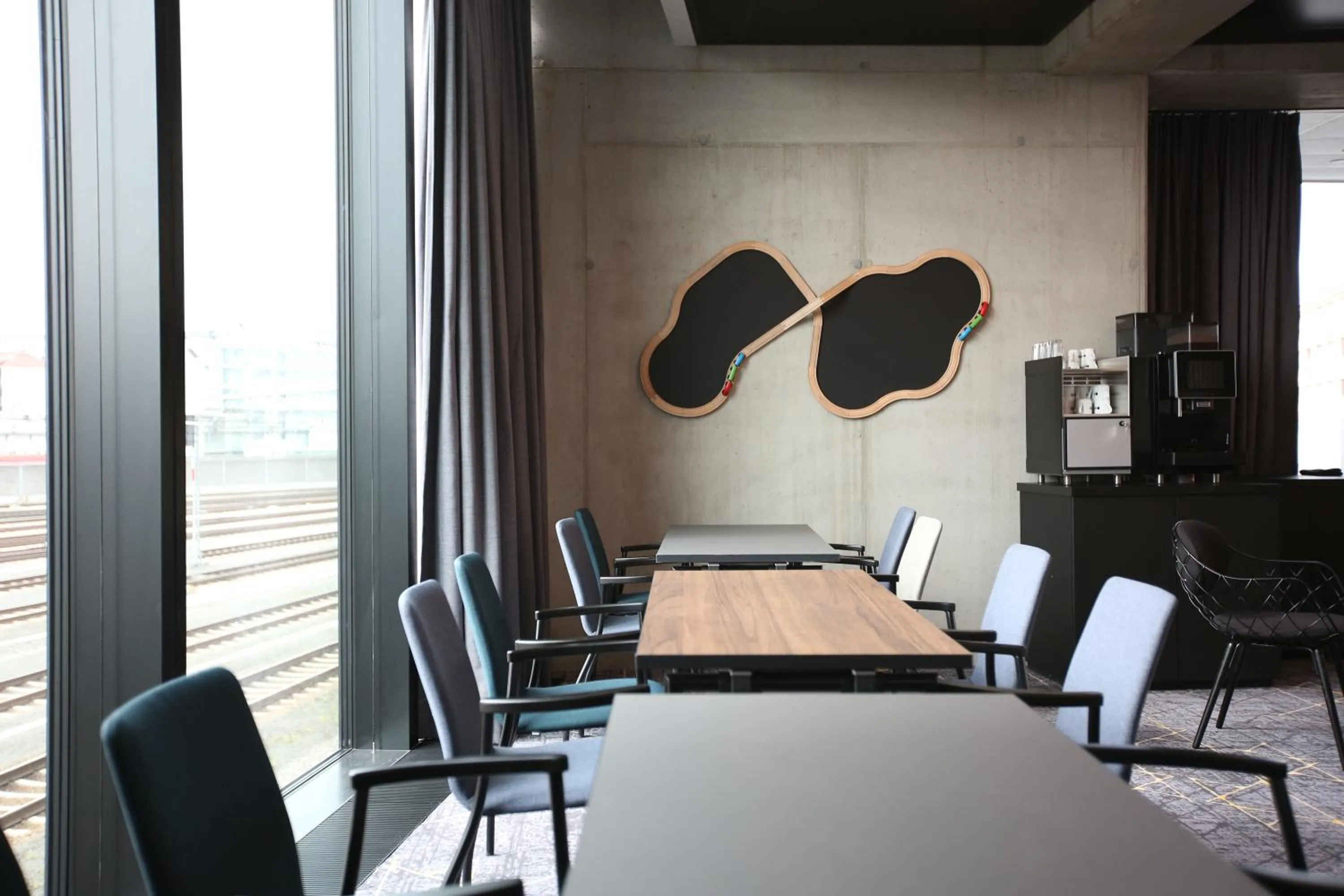 Business facilities in arte Hotel Salzburg