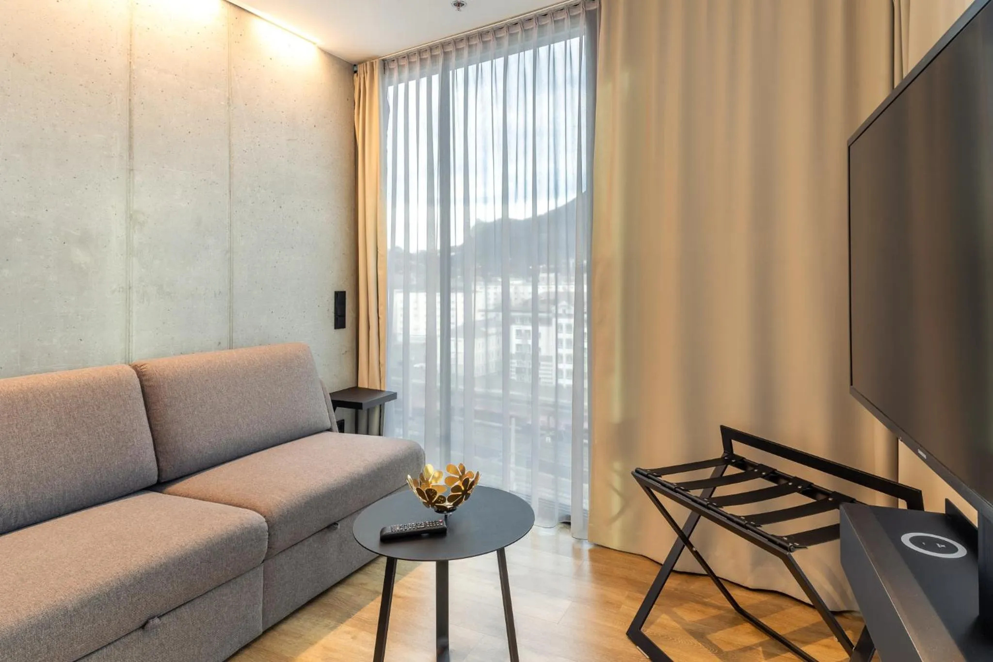 Photo of the whole room in arte Hotel Salzburg