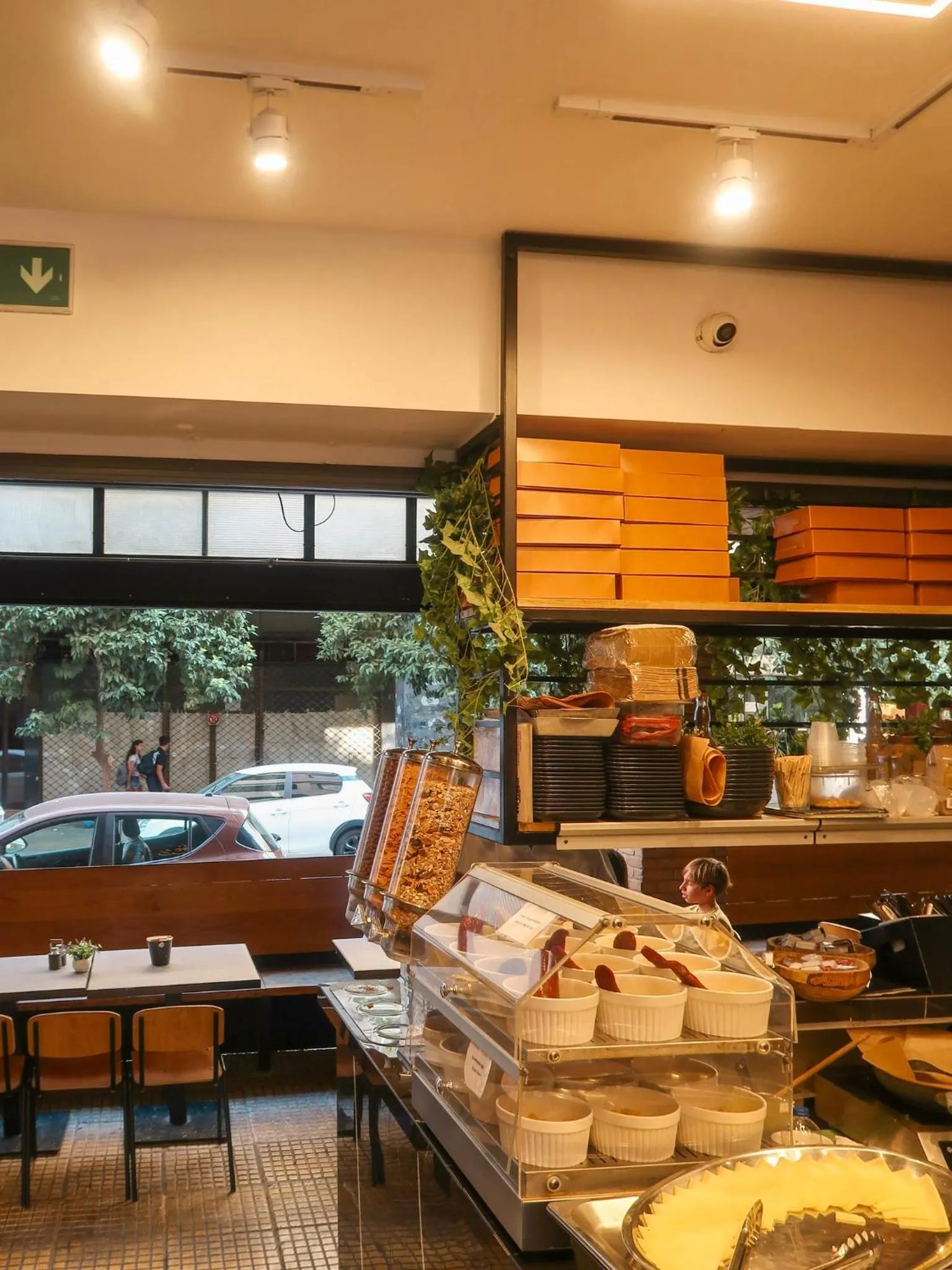 Breakfast in Athens Studios