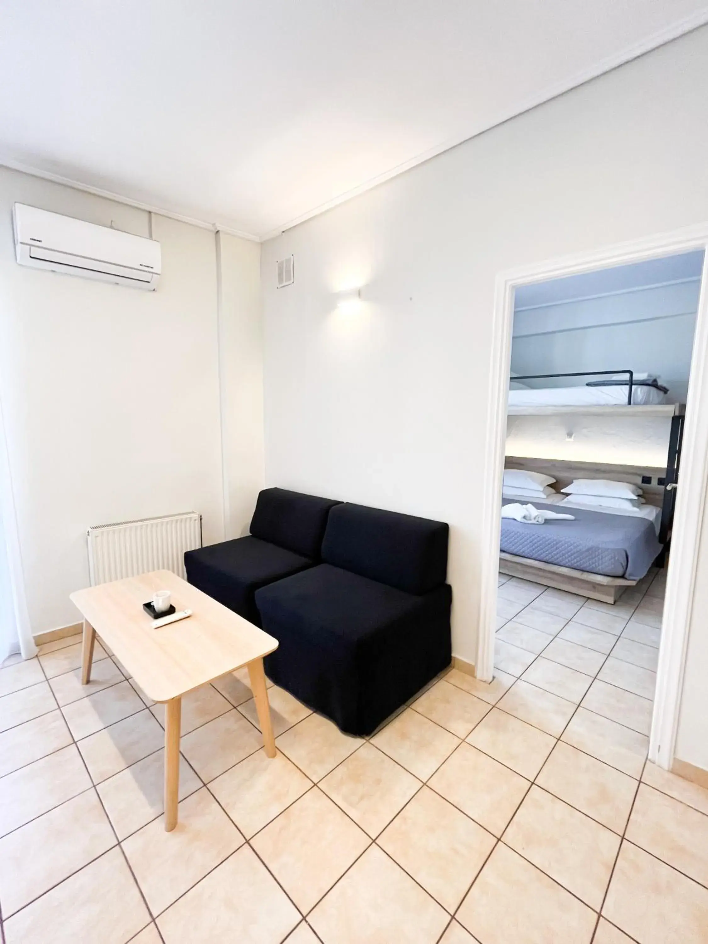 Standard Family Room in Athens Studios Standard Family Room in Athens Studios