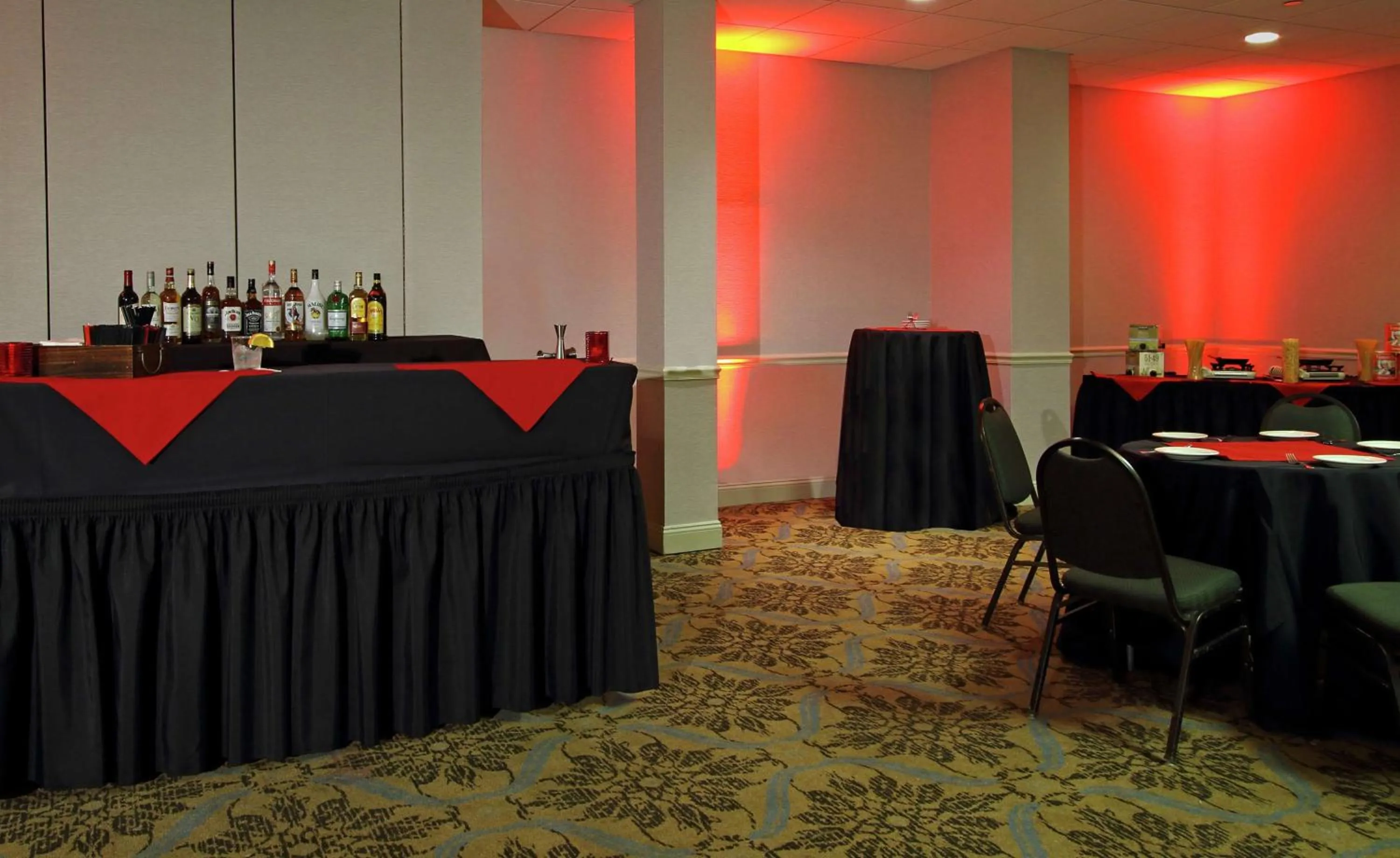 Meeting/conference room in DoubleTree by Hilton Mahwah