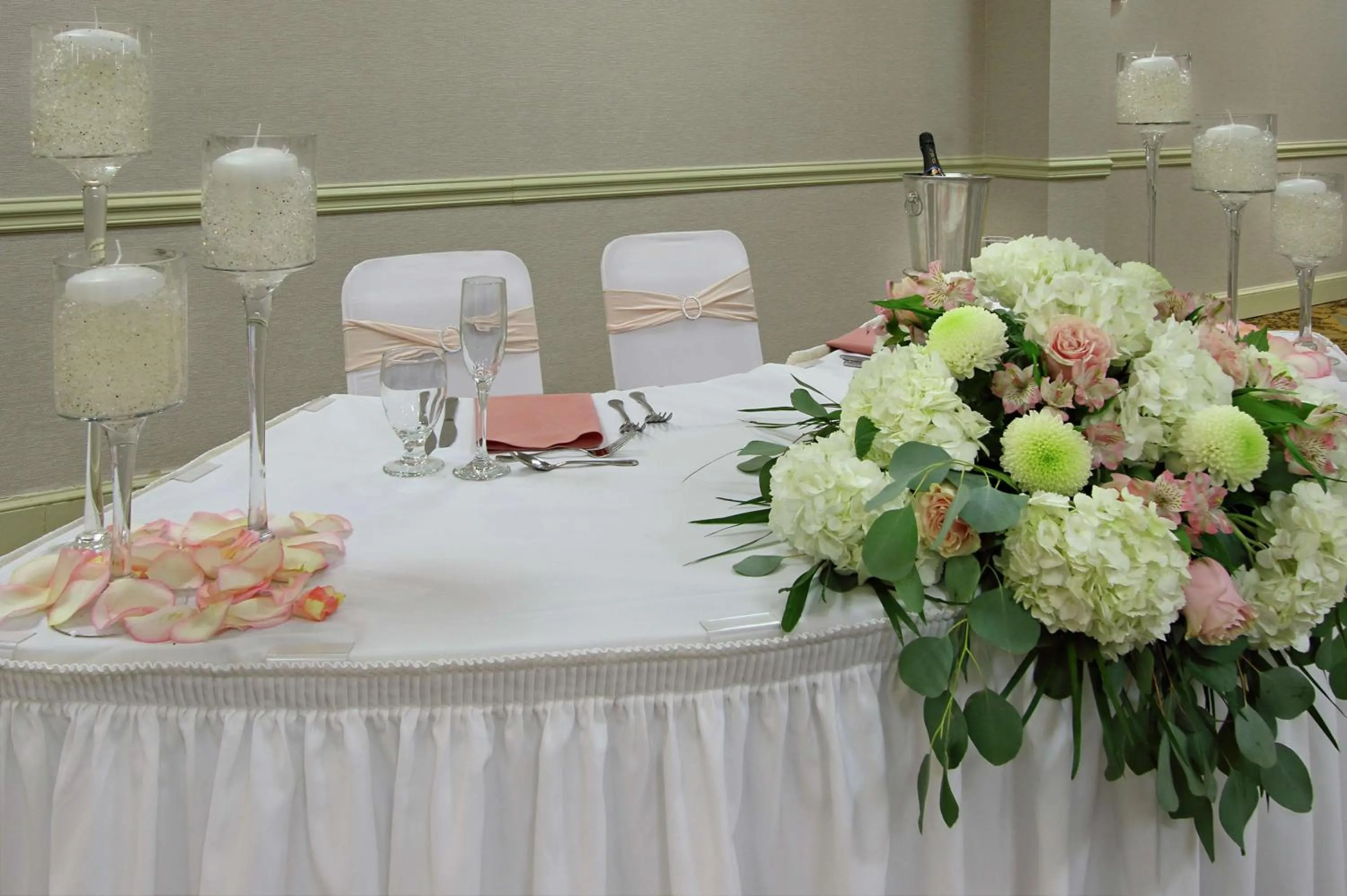 Meeting/conference room in DoubleTree by Hilton Mahwah