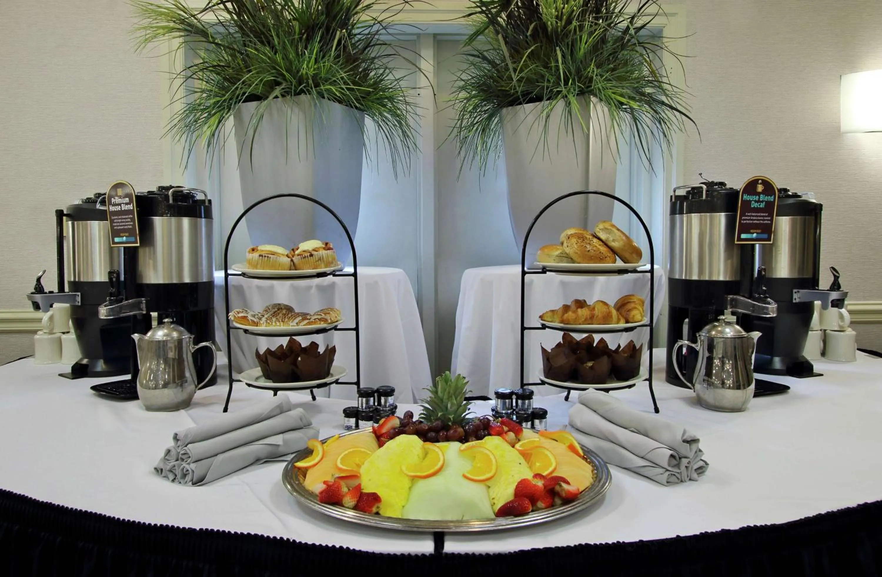 Meeting/conference room in DoubleTree by Hilton Mahwah