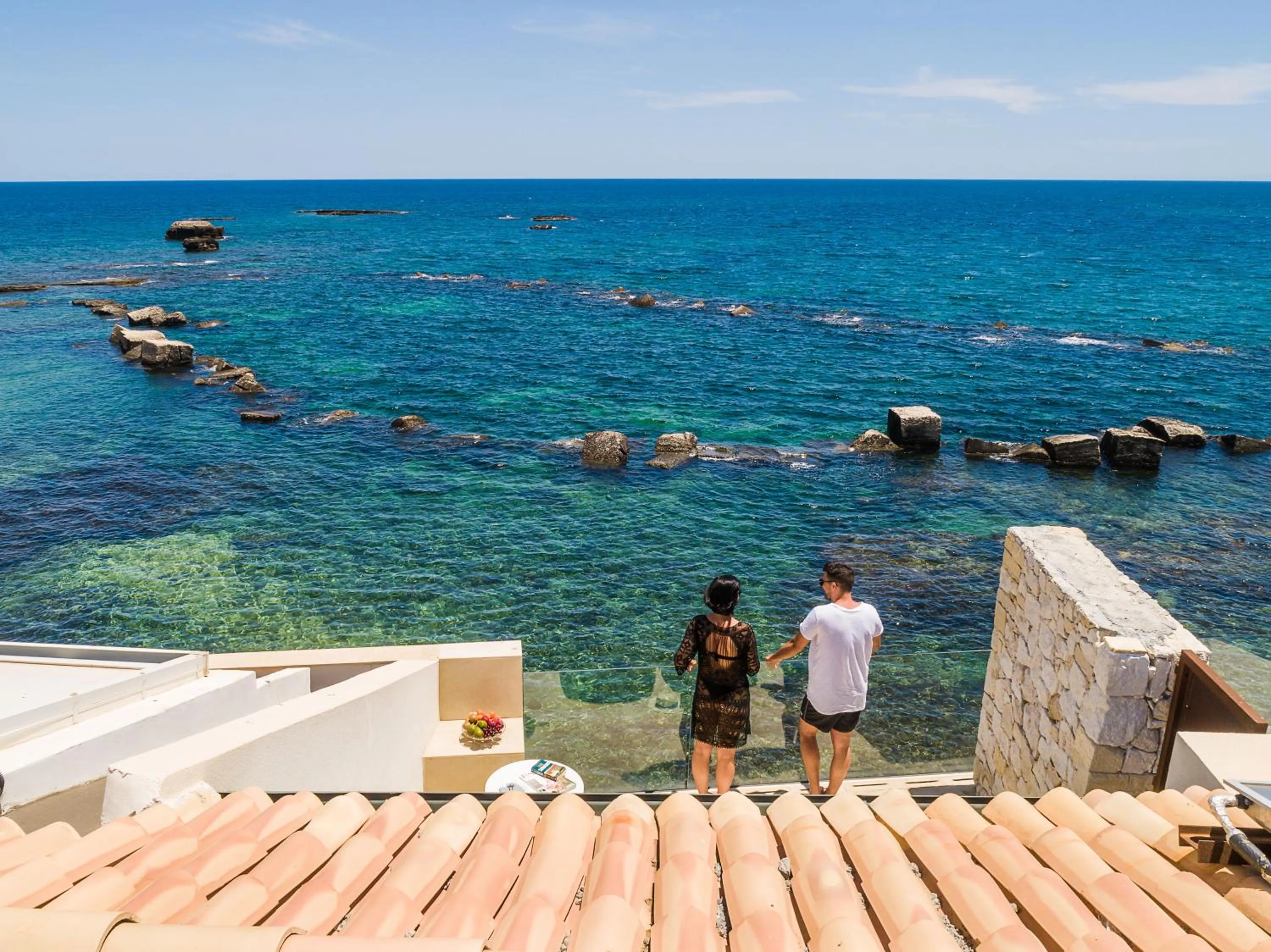 Property building in Re Dionisio Luxury Suites