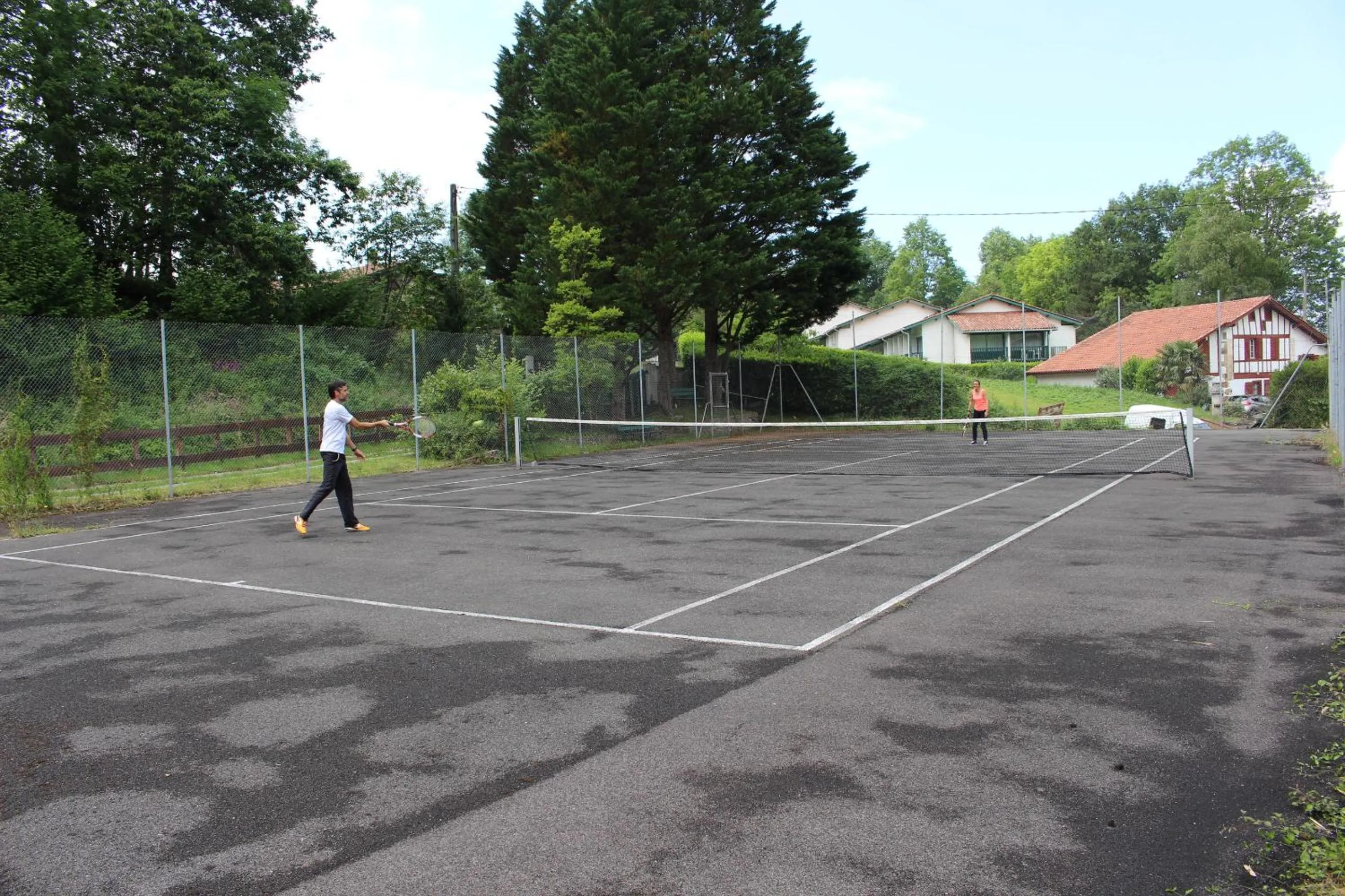 Activities in Village Club Le Saint Ignace