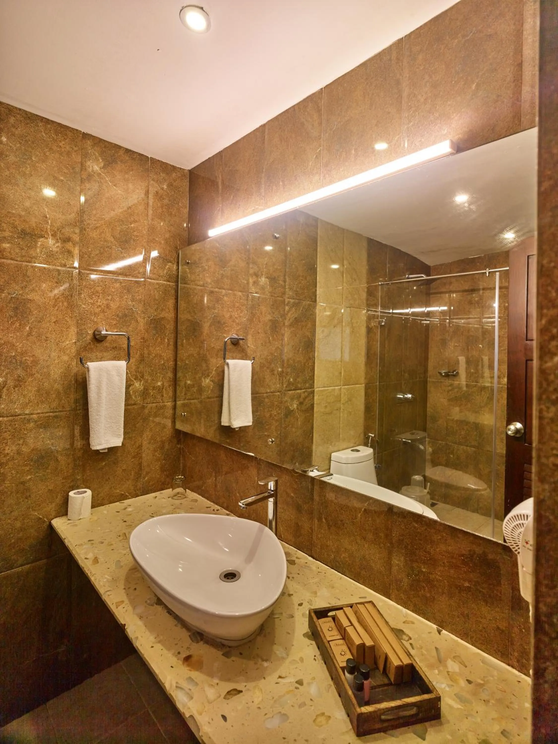 Deshadan Backwater Resort - The best sunrise view