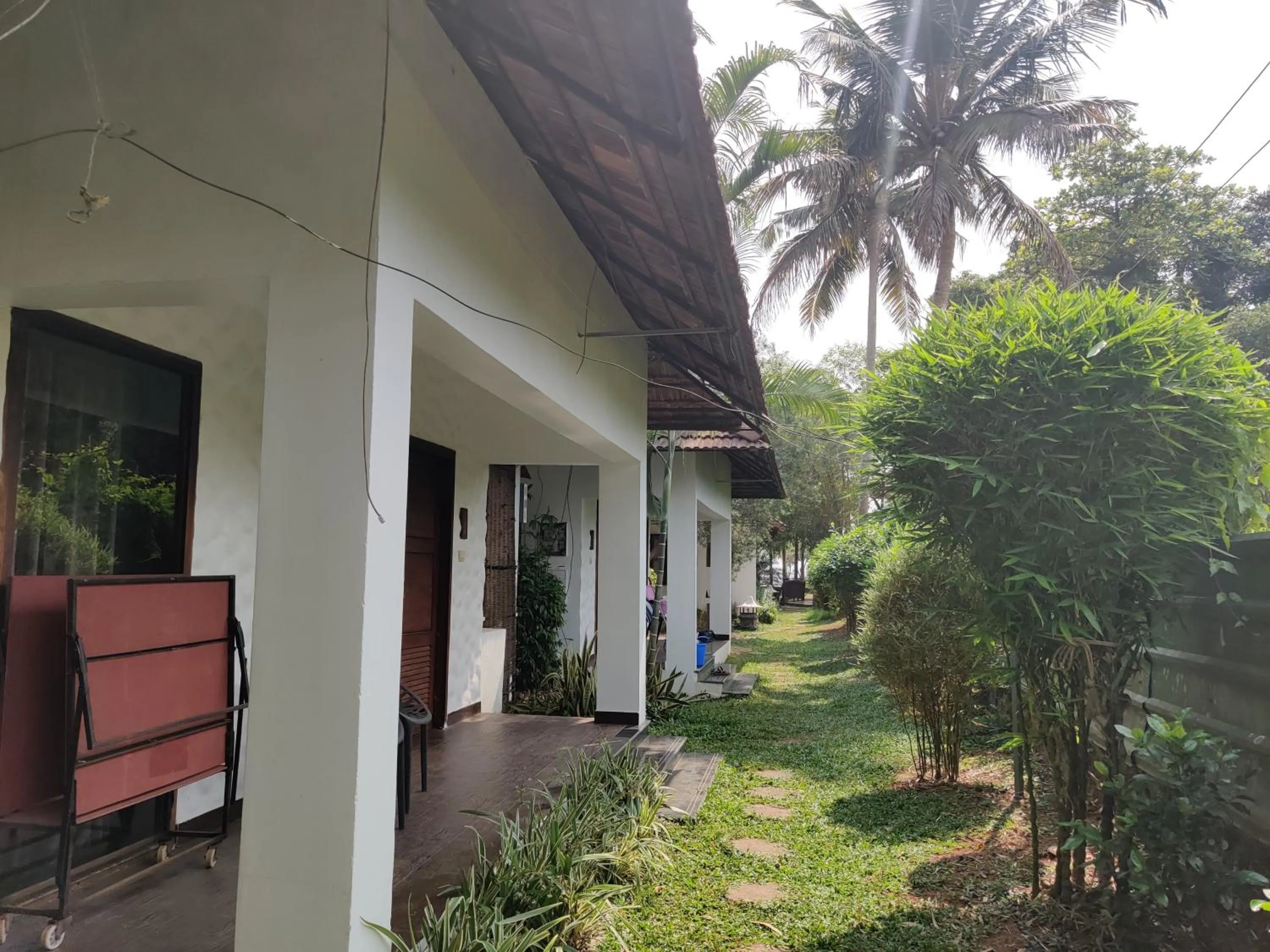 Deshadan Backwater Resort - The best sunrise view