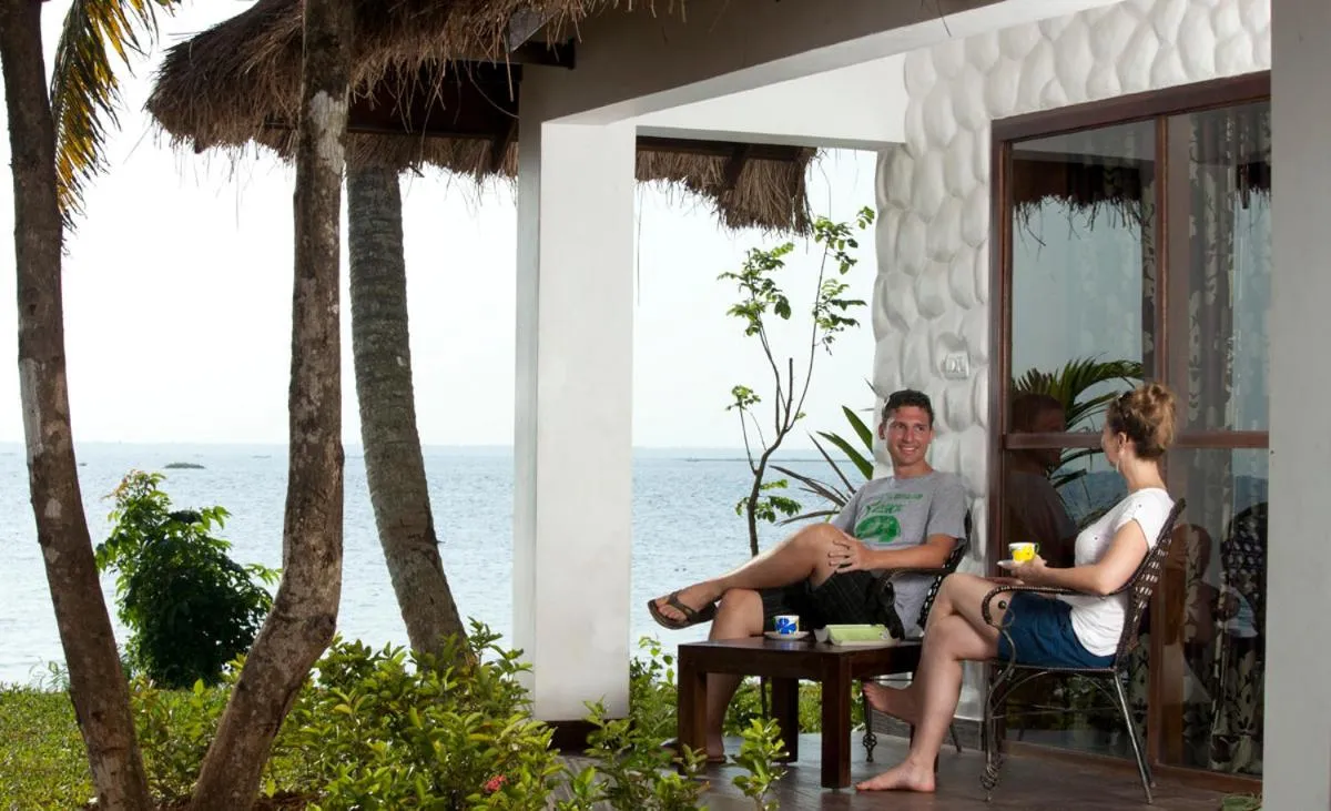 Deshadan Backwater Resort - The best sunrise view