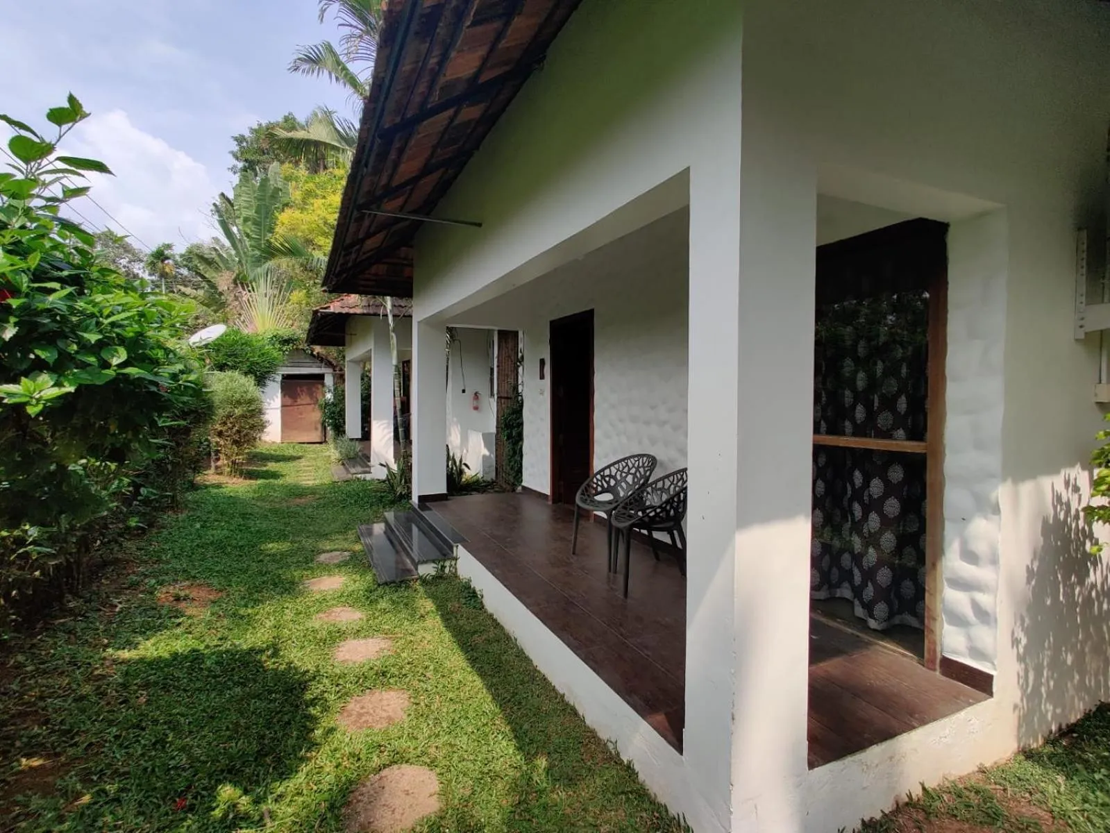 Deshadan Backwater Resort - The best sunrise view