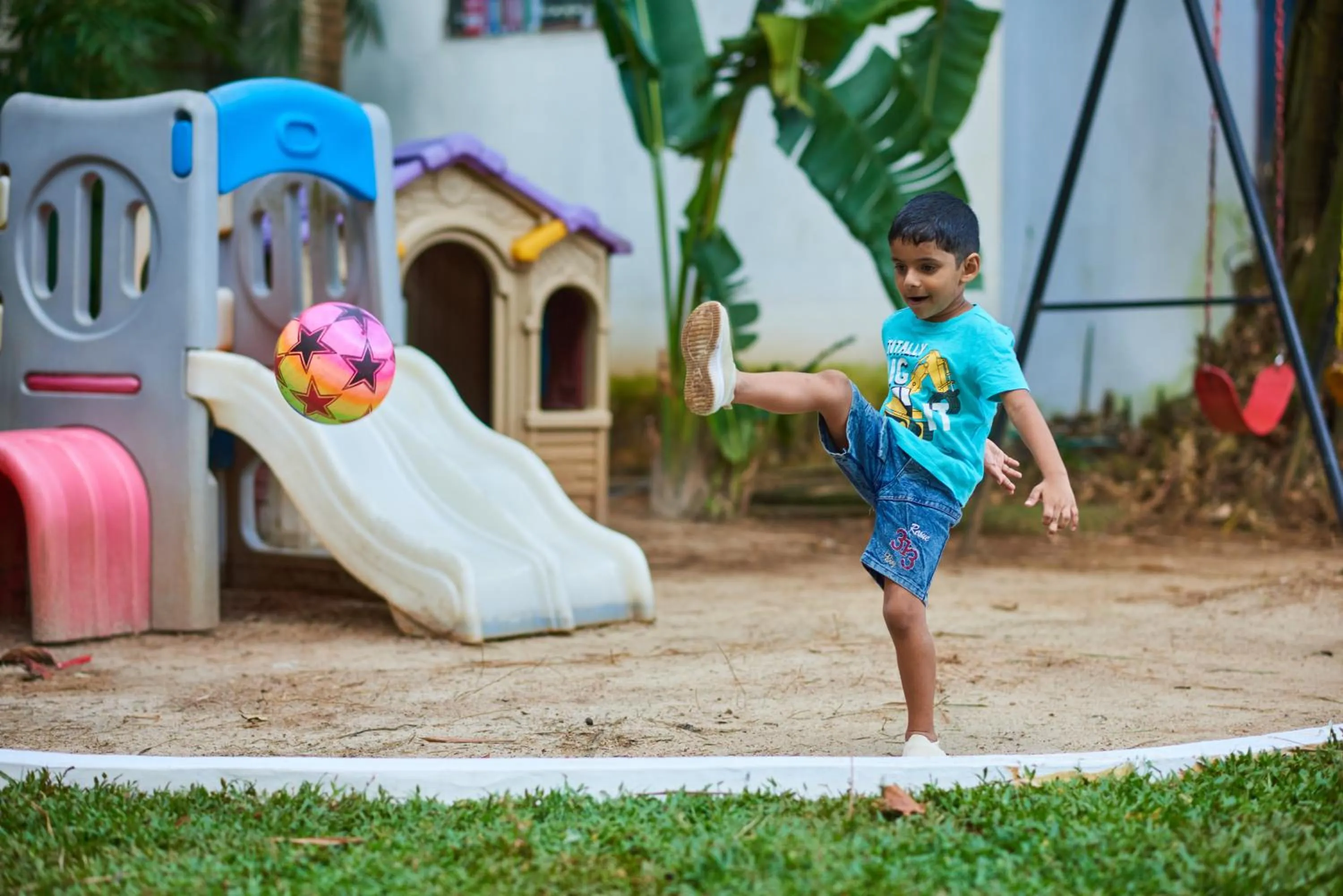 Deshadan Backwater Resort - The best sunrise view