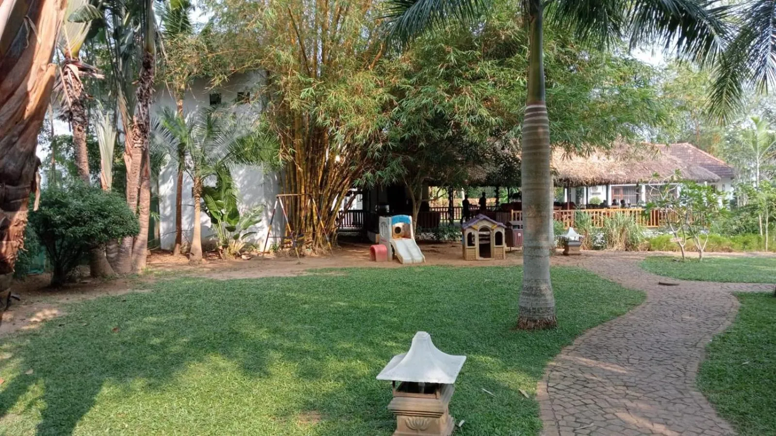 Deshadan Backwater Resort - The best sunrise view