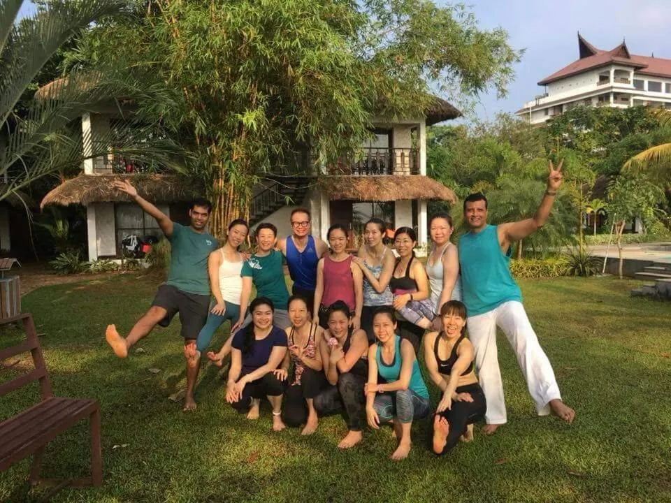 Deshadan Backwater Resort - The best sunrise view