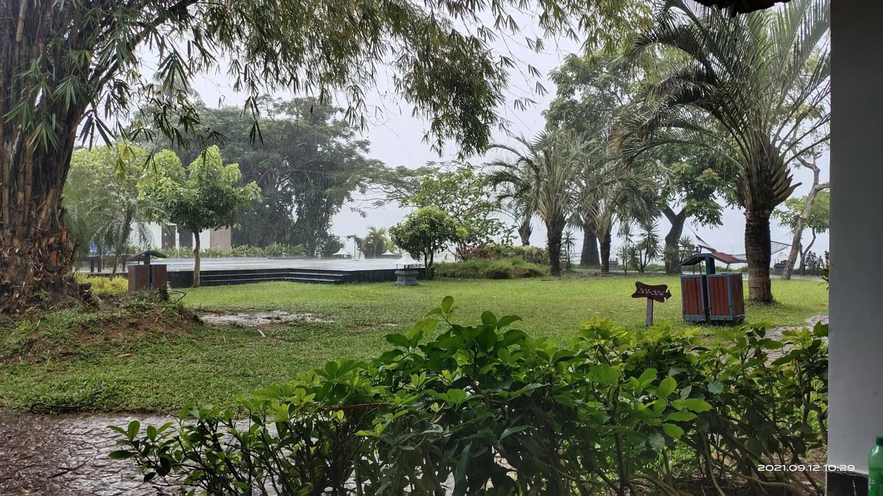 Deshadan Backwater Resort - The best sunrise view