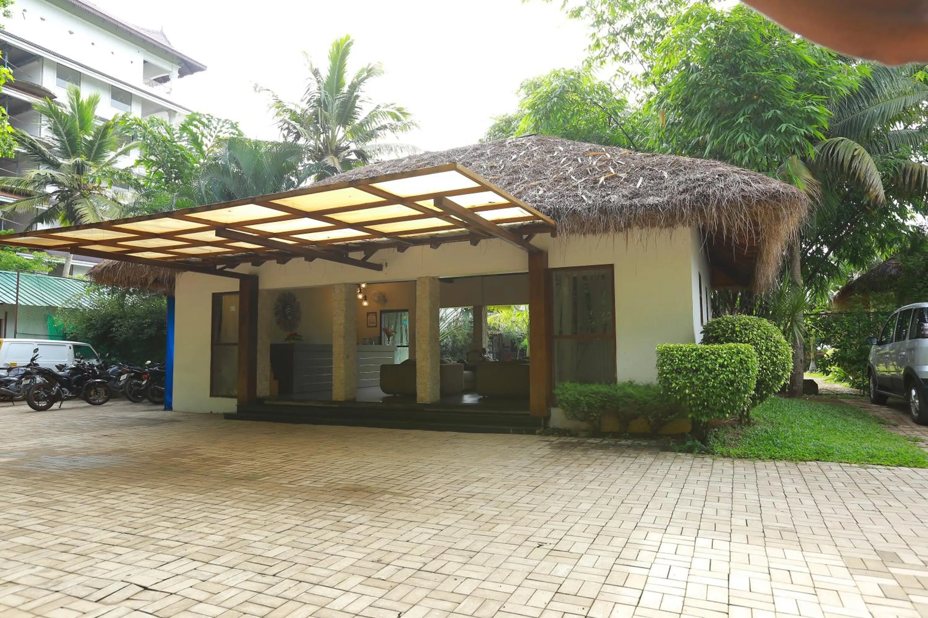 Deshadan Backwater Resort - The best sunrise view