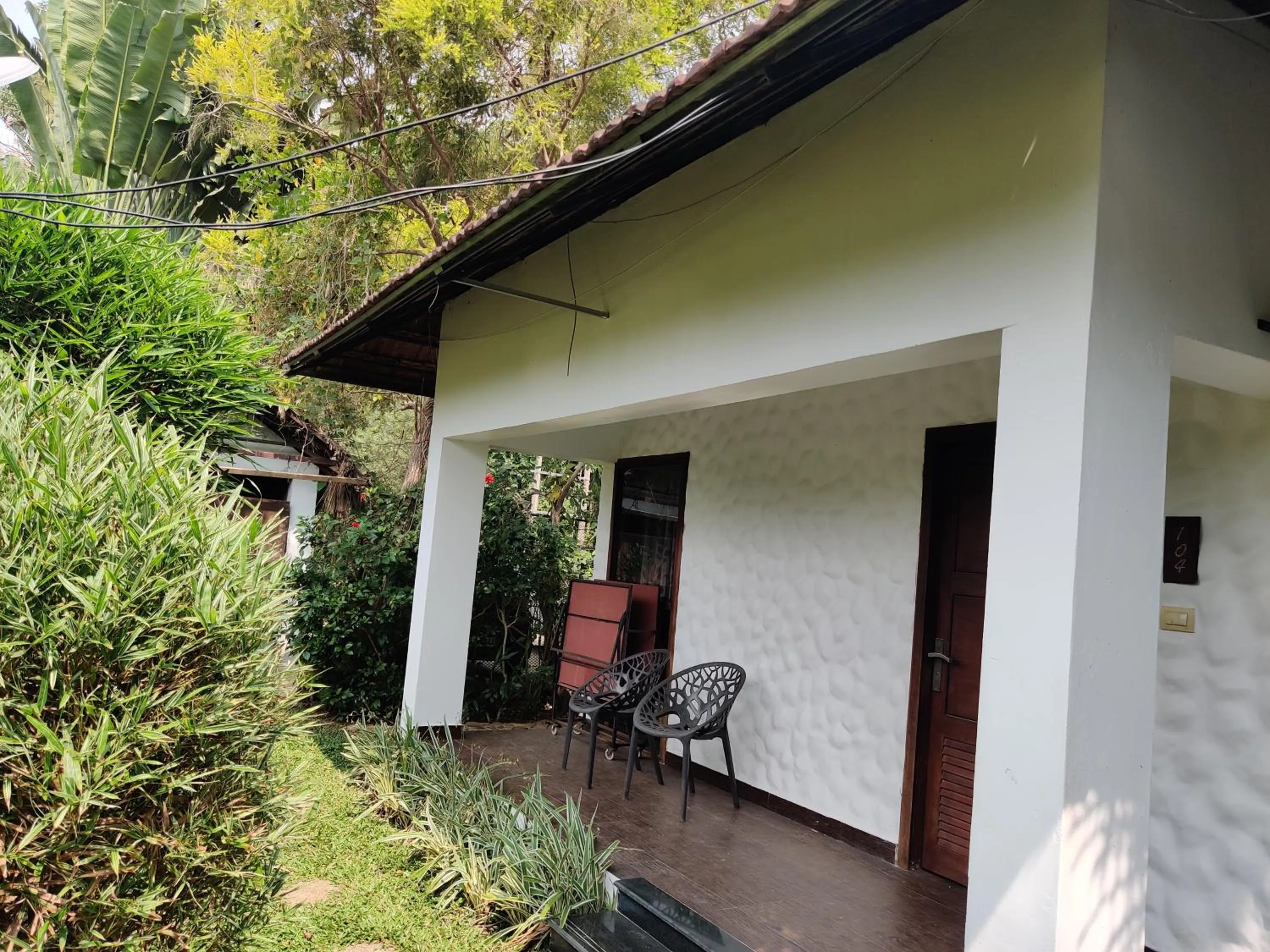 Deshadan Backwater Resort - The best sunrise view