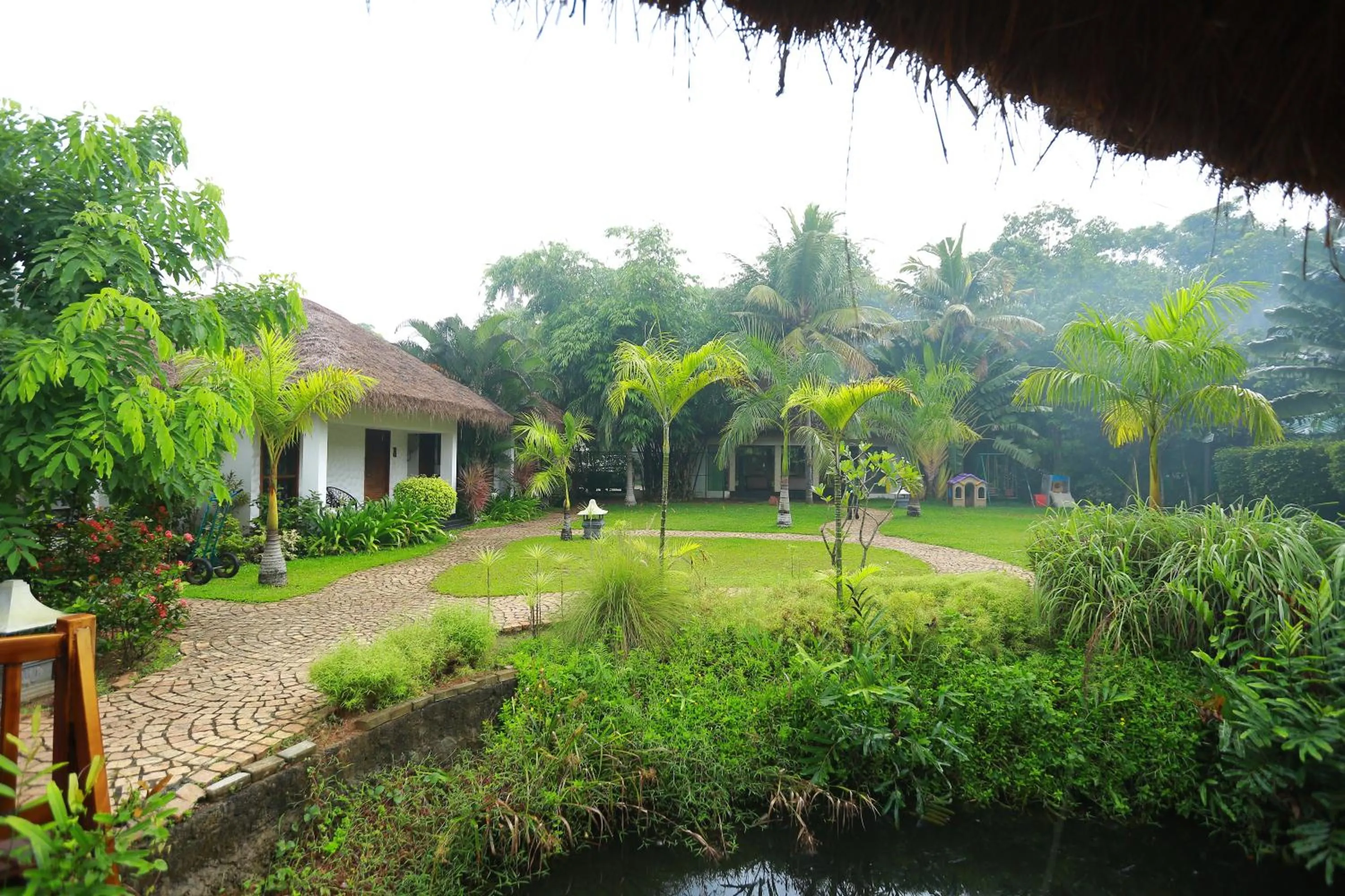 Deshadan Backwater Resort - The best sunrise view