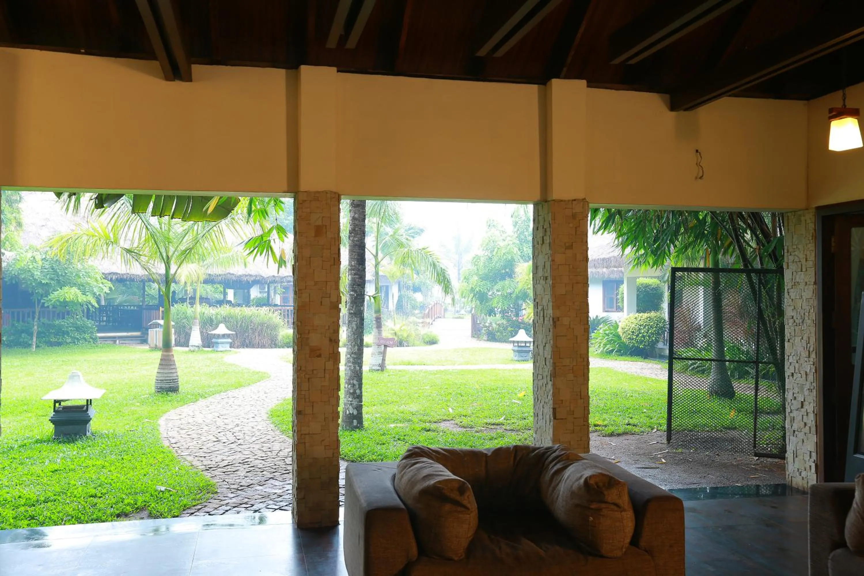 Deshadan Backwater Resort - The best sunrise view