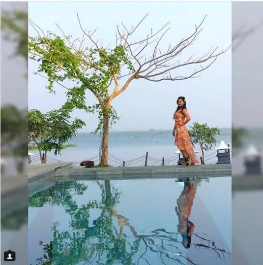 Deshadan Backwater Resort - The best sunrise view