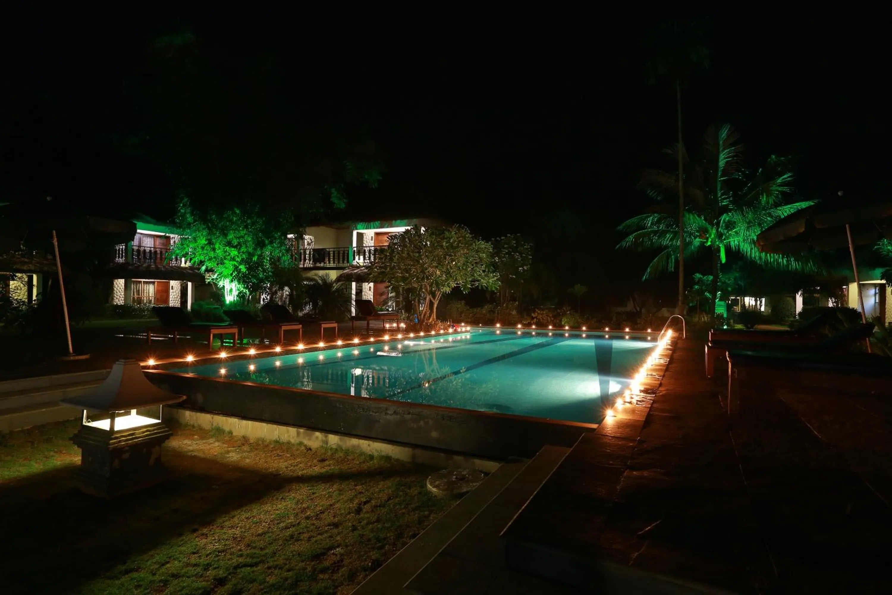 Deshadan Backwater Resort - The best sunrise view