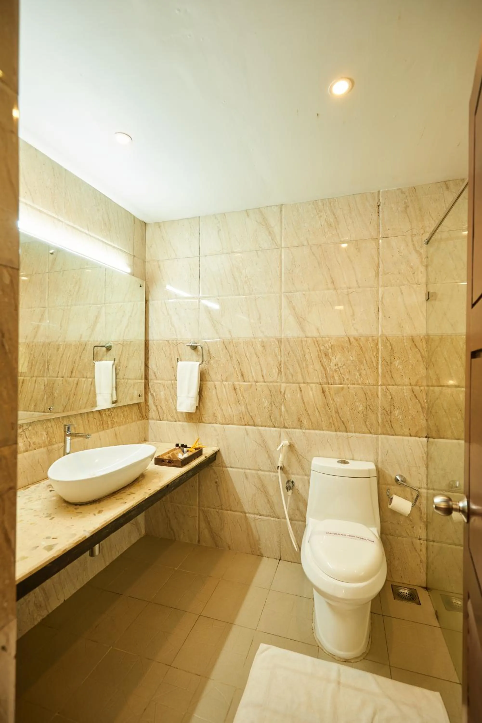 Deshadan Backwater Resort - The best sunrise view