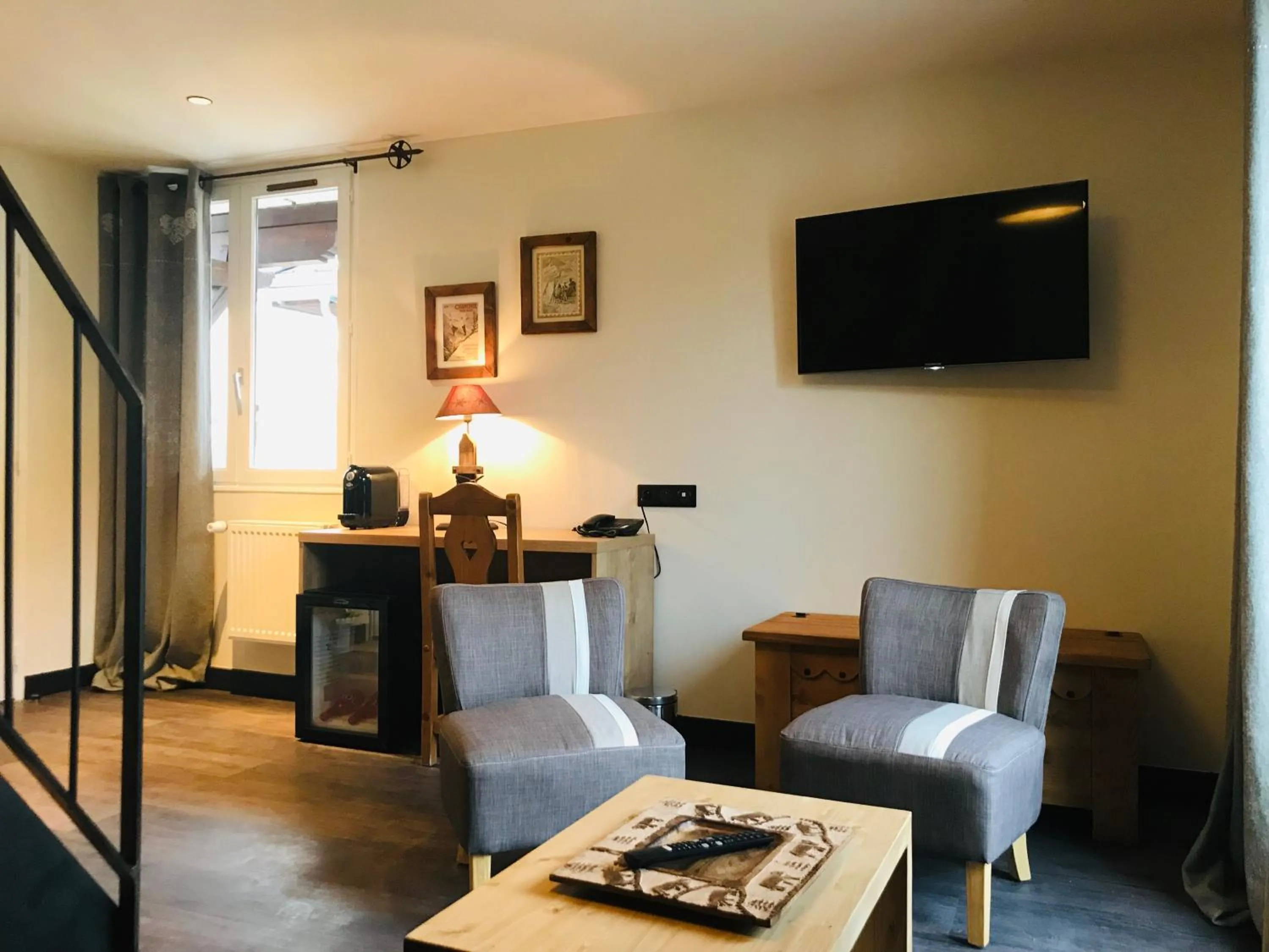 Logis Hôtel Les Ancolies