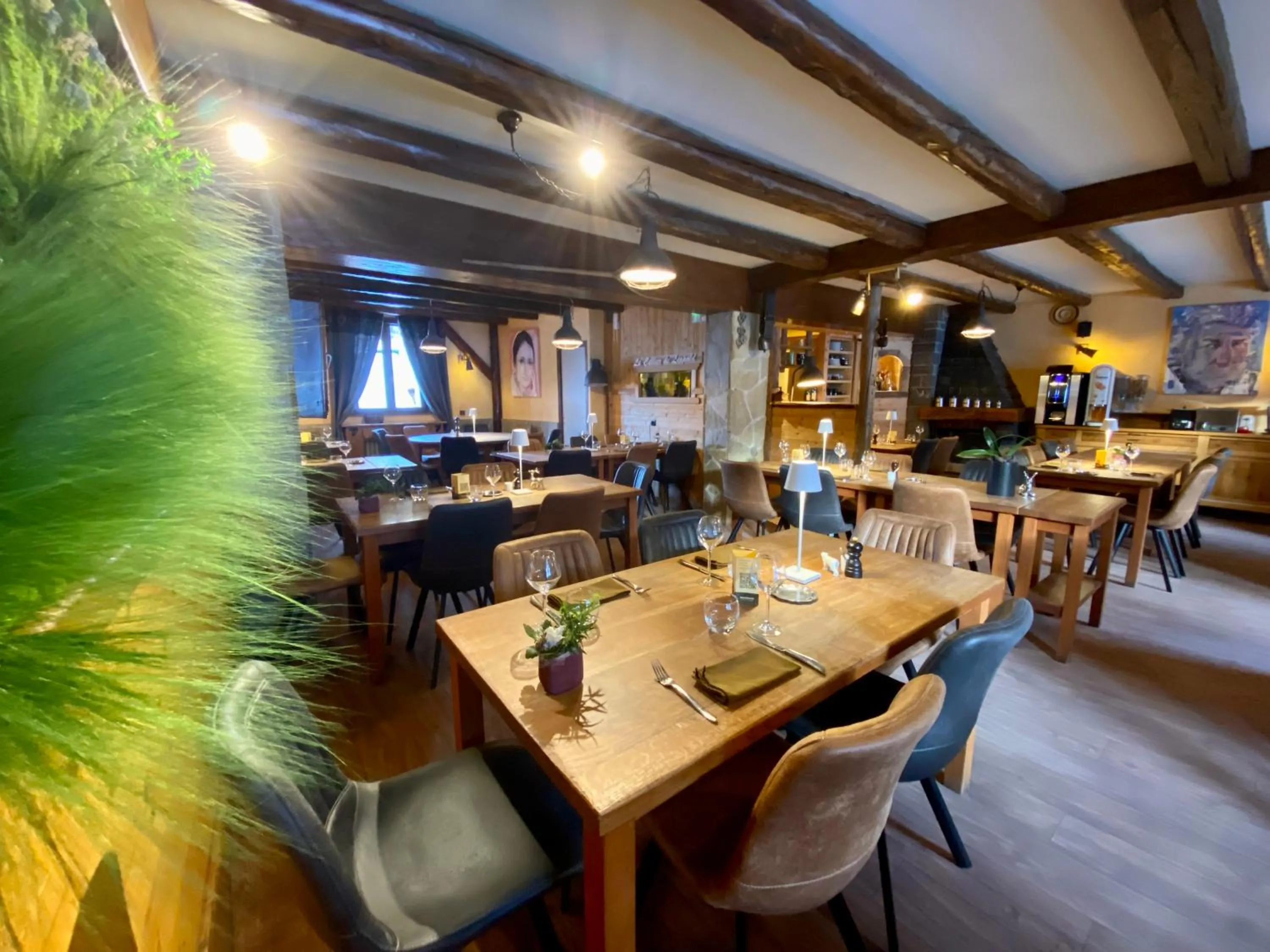 Logis Hôtel Les Ancolies