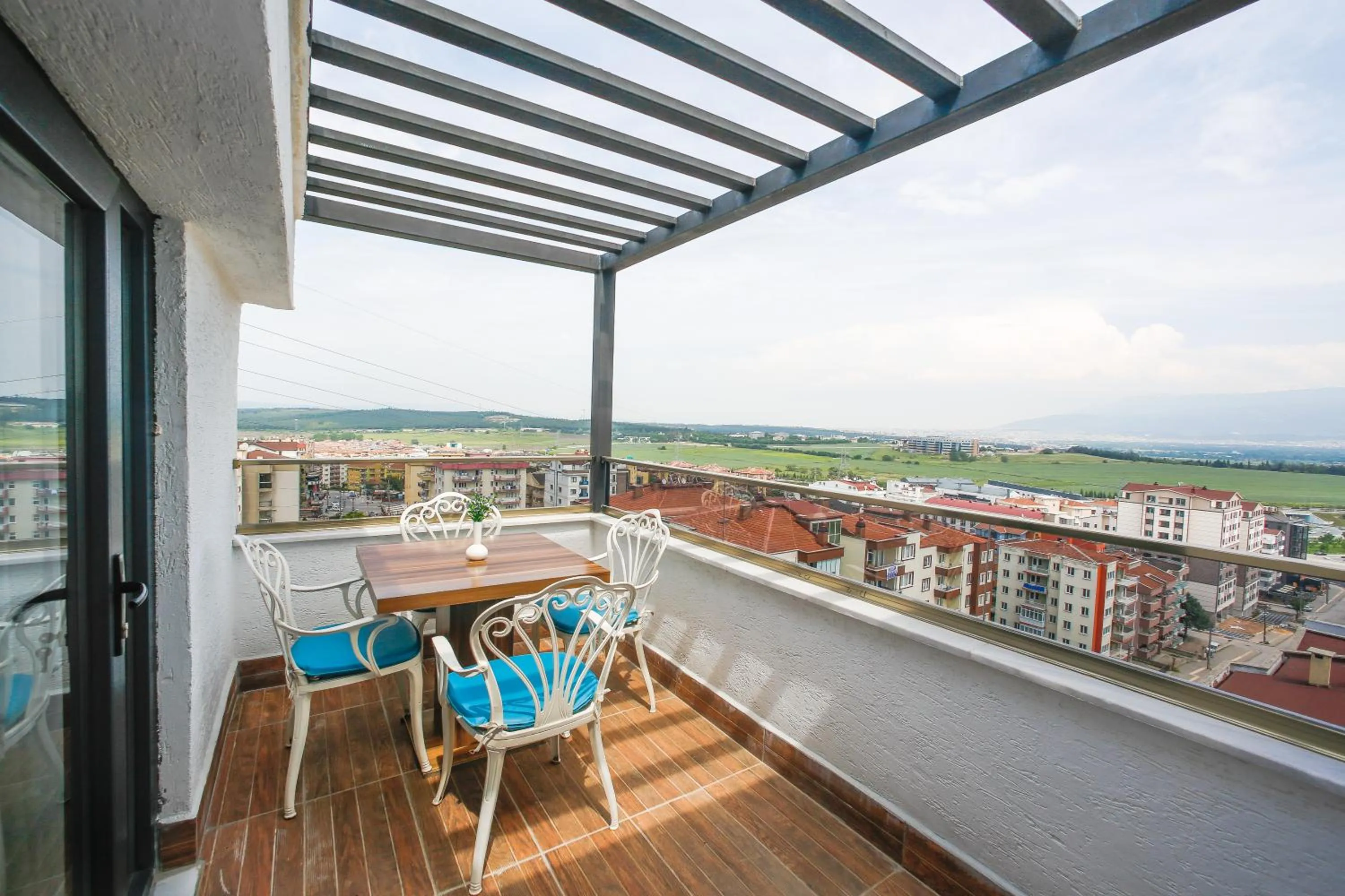 Spring in Kavala Hotel