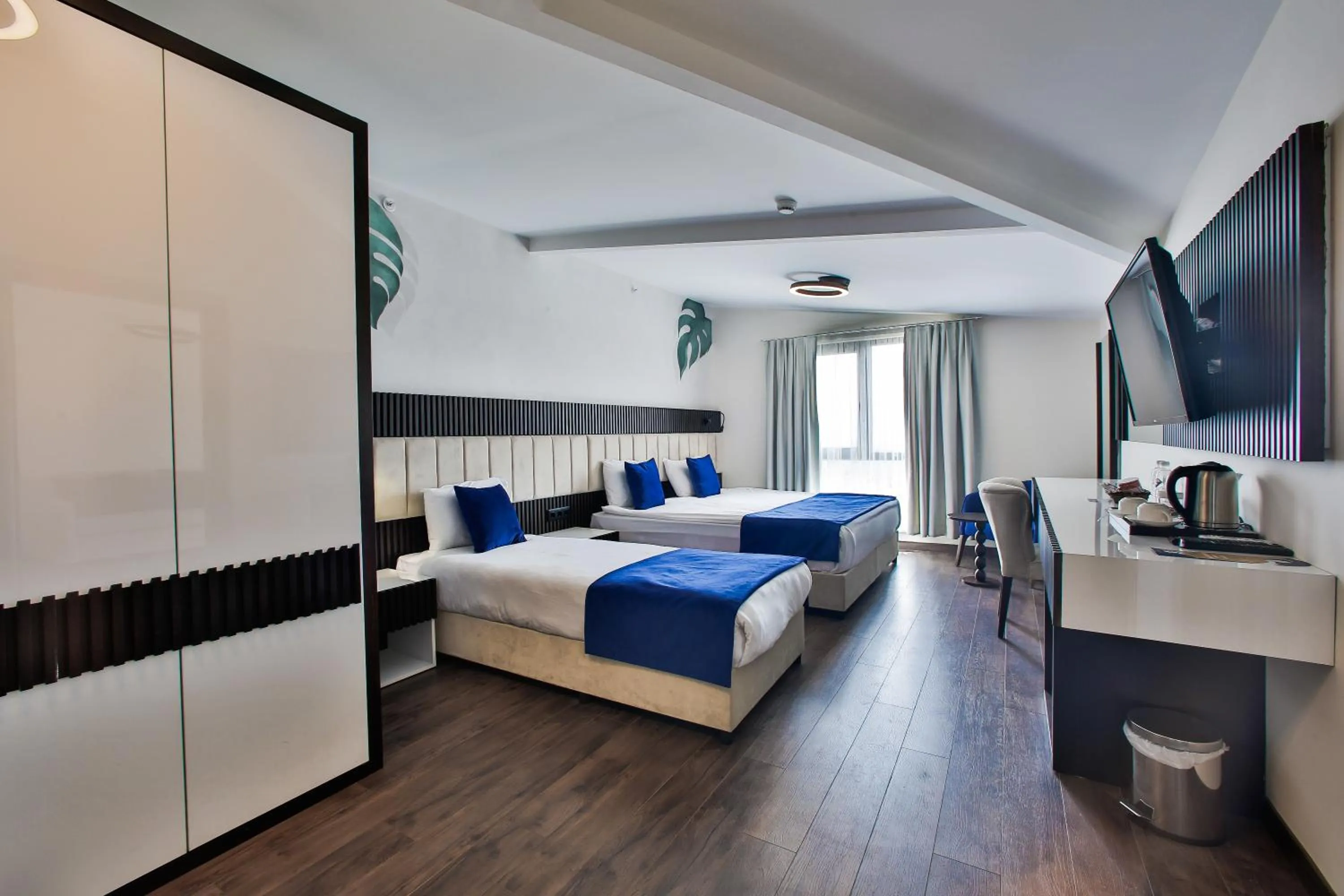 Other, Bed in Kavala Hotel