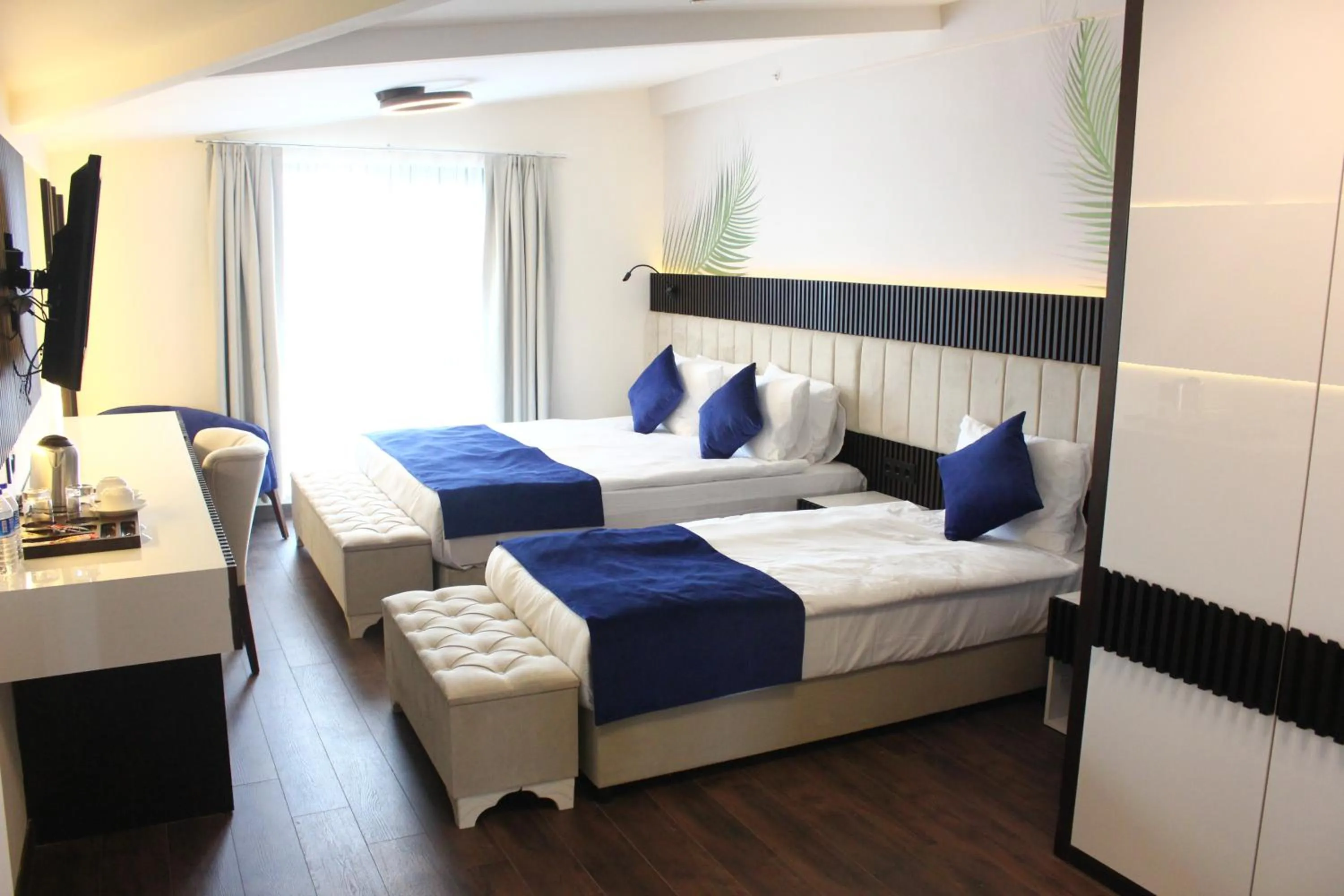 Other, Bed in Kavala Hotel