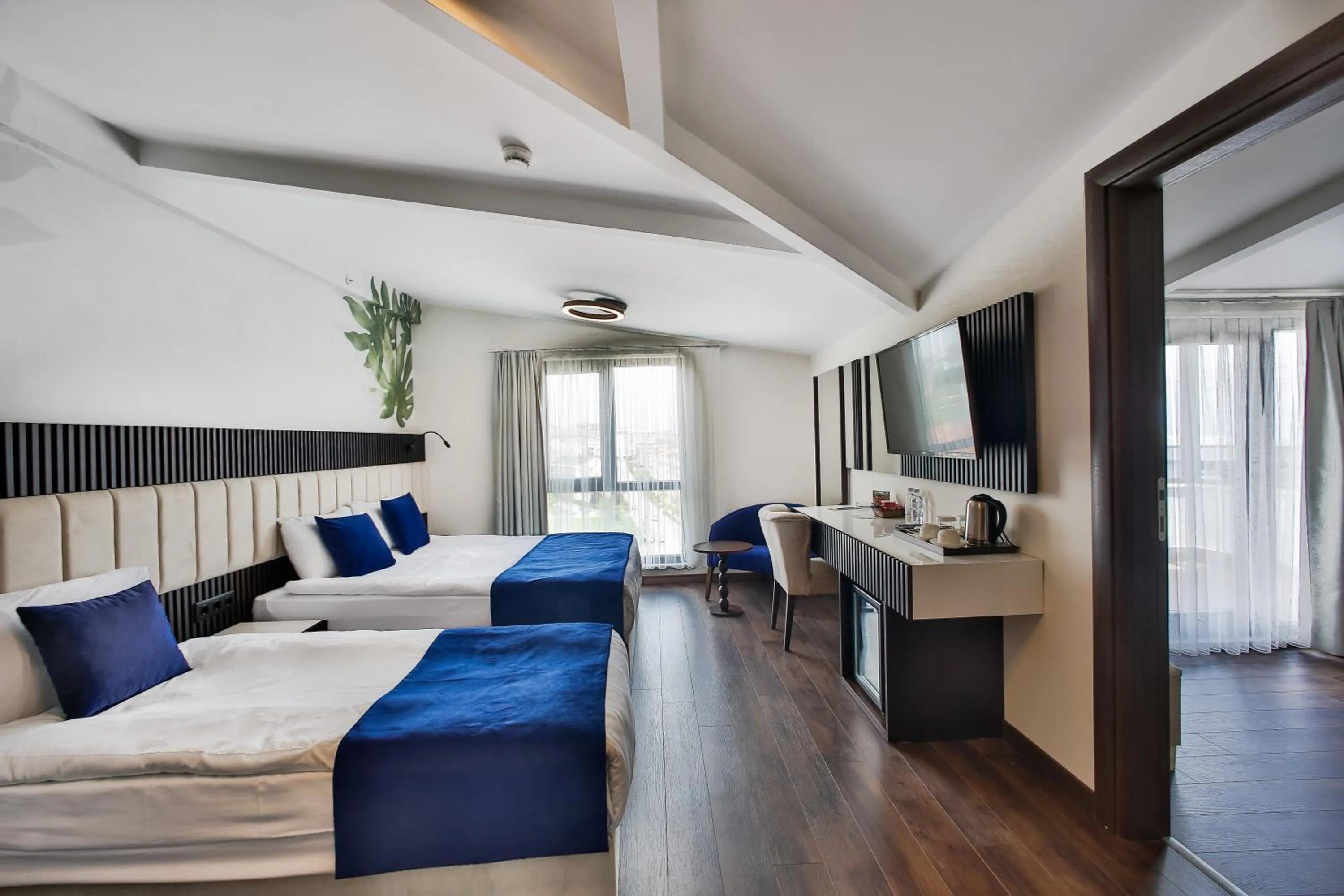 Other, Bed in Kavala Hotel