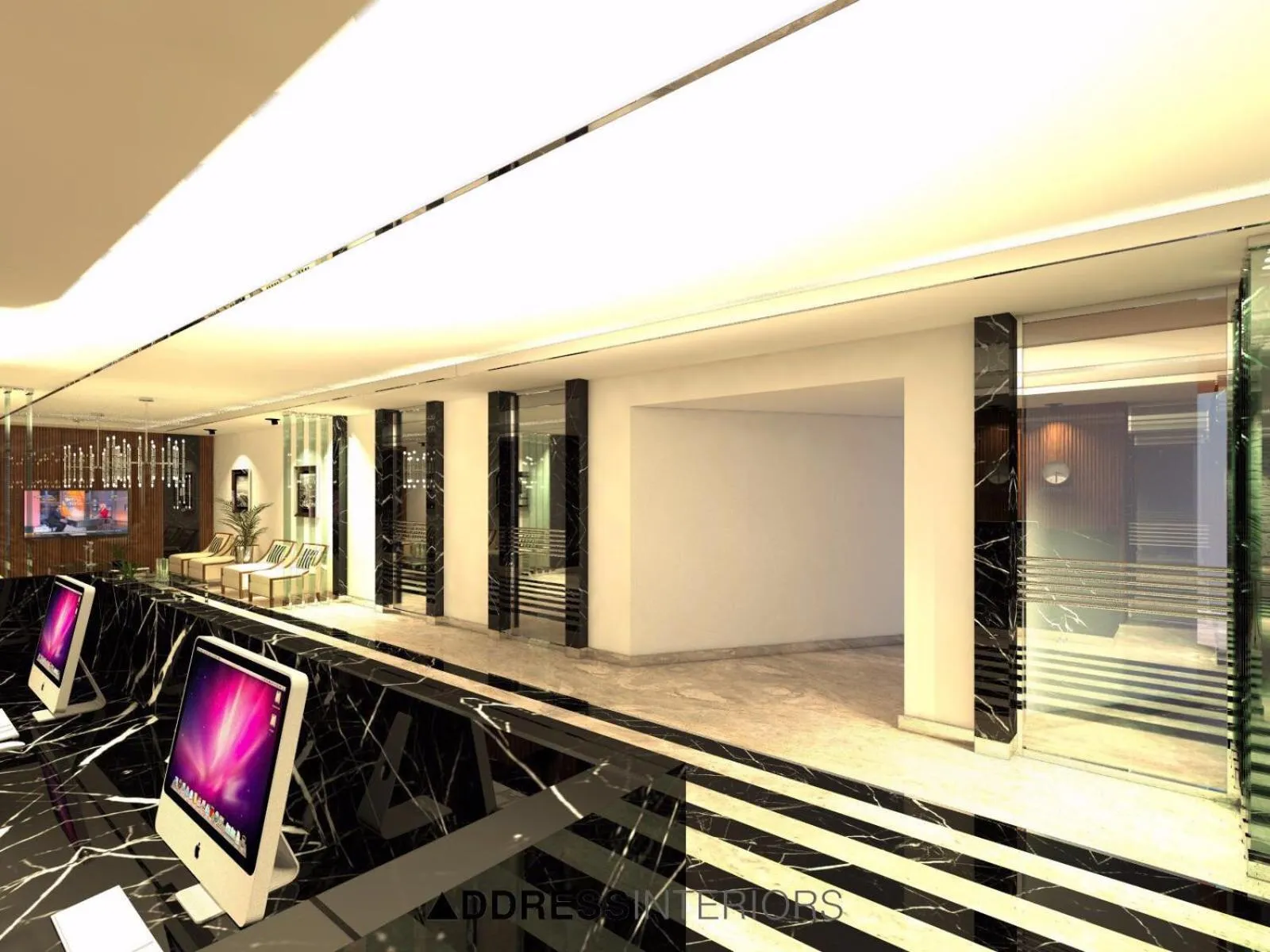 Property building in Kavala Hotel