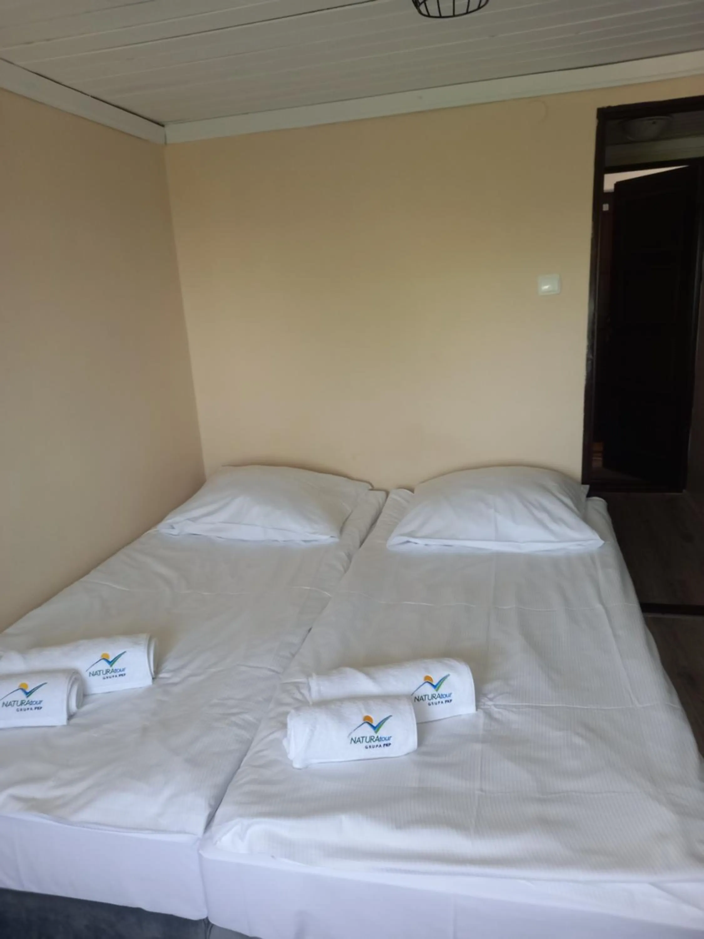 Bed in Halny Natura Tour