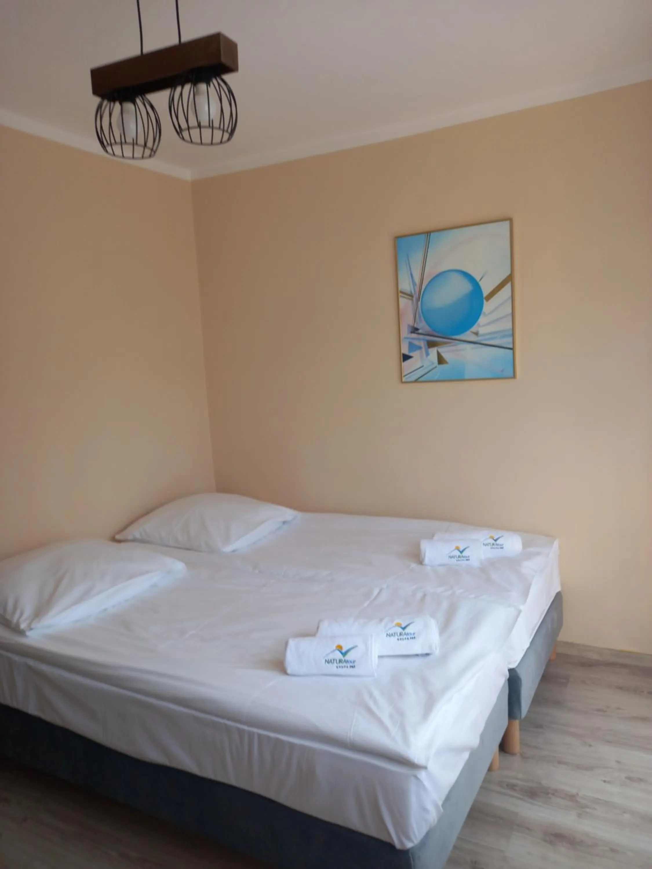 Bed in Halny Natura Tour