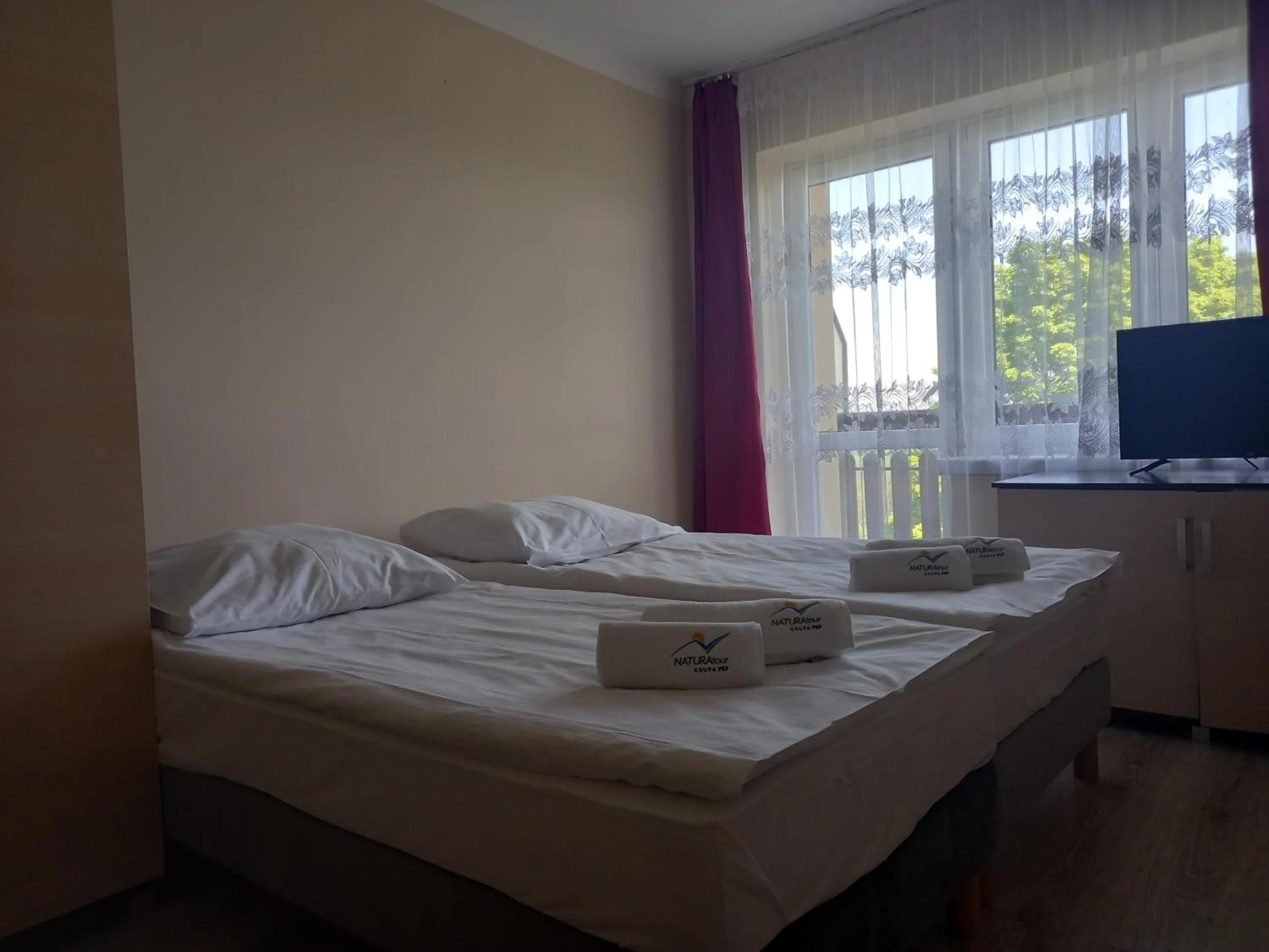 Bed in Halny Natura Tour