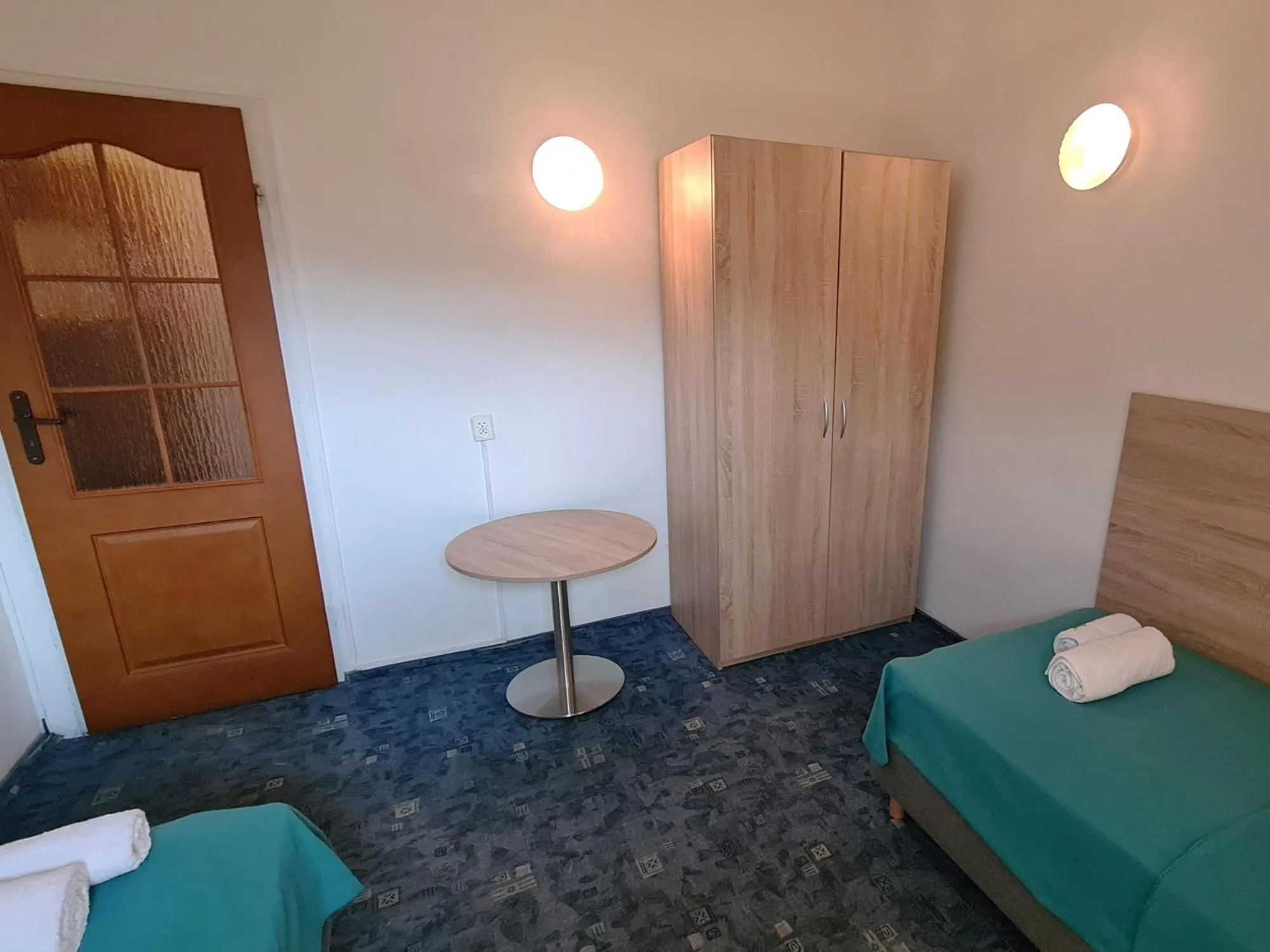 Photo of the whole room, Bed in Halny Natura Tour