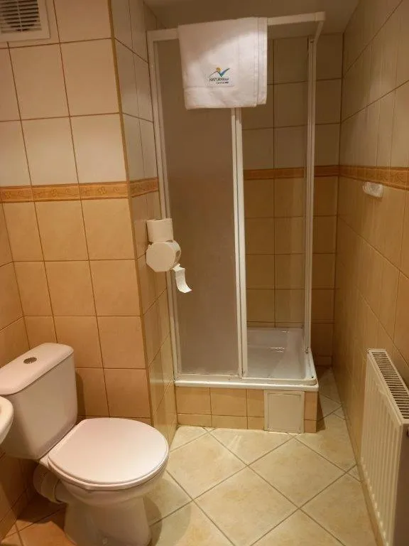 Shower in Halny Natura Tour