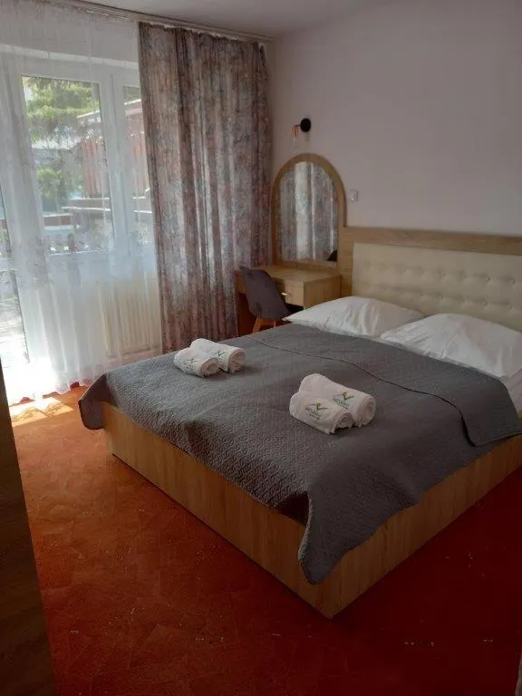 Bed in Halny Natura Tour